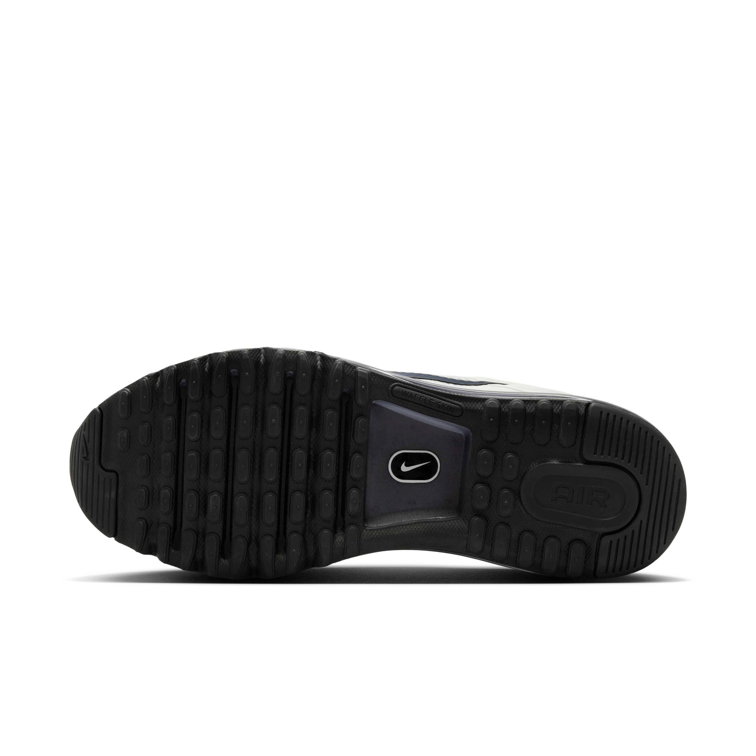 Nike Air Max 2013 Men's "Summit White/Midnight Navy/Black" Shoe