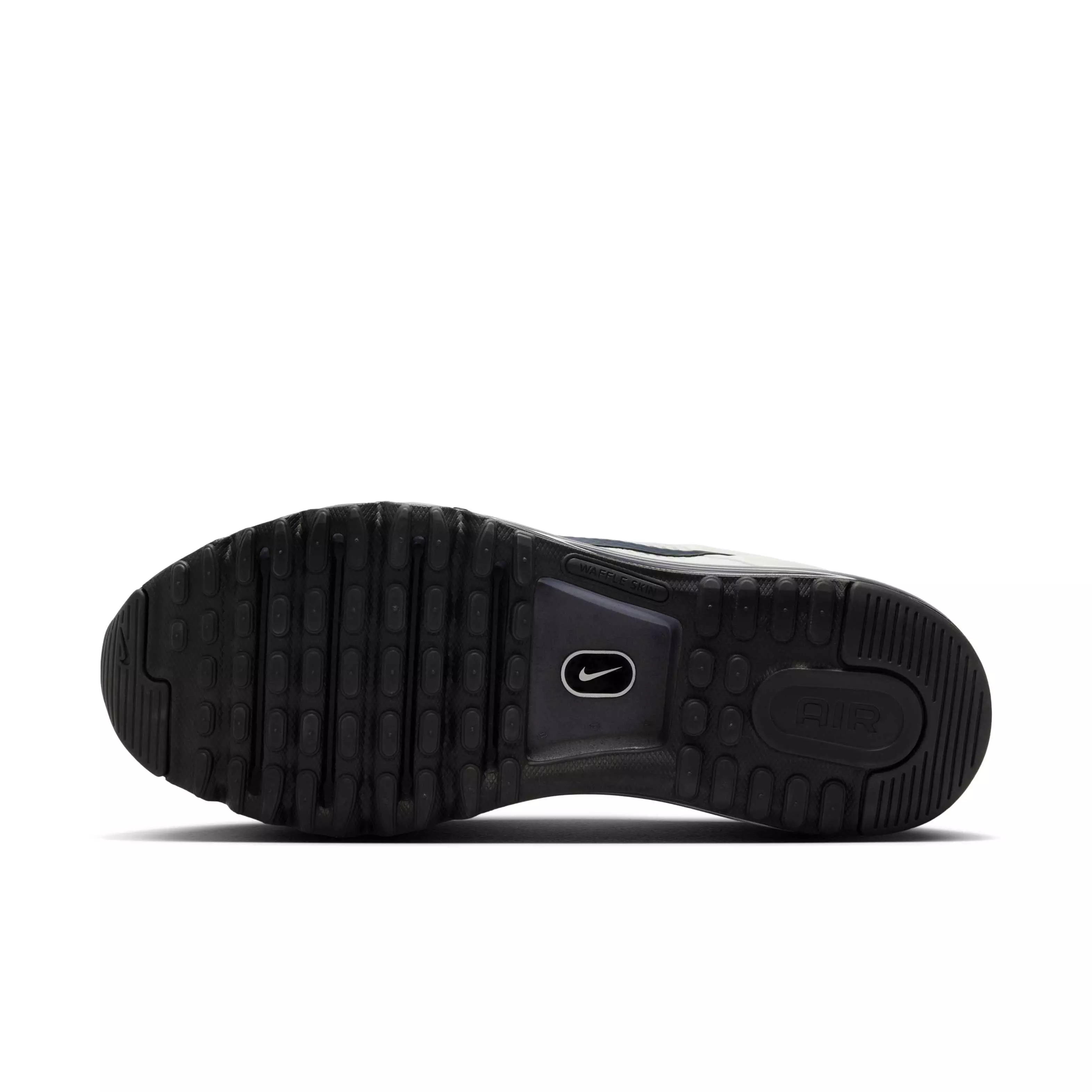 Nike Air Max 2013 "Summit White/Midnight Navy/Black" Men's Shoe - WHITE/NAVY/BLACK