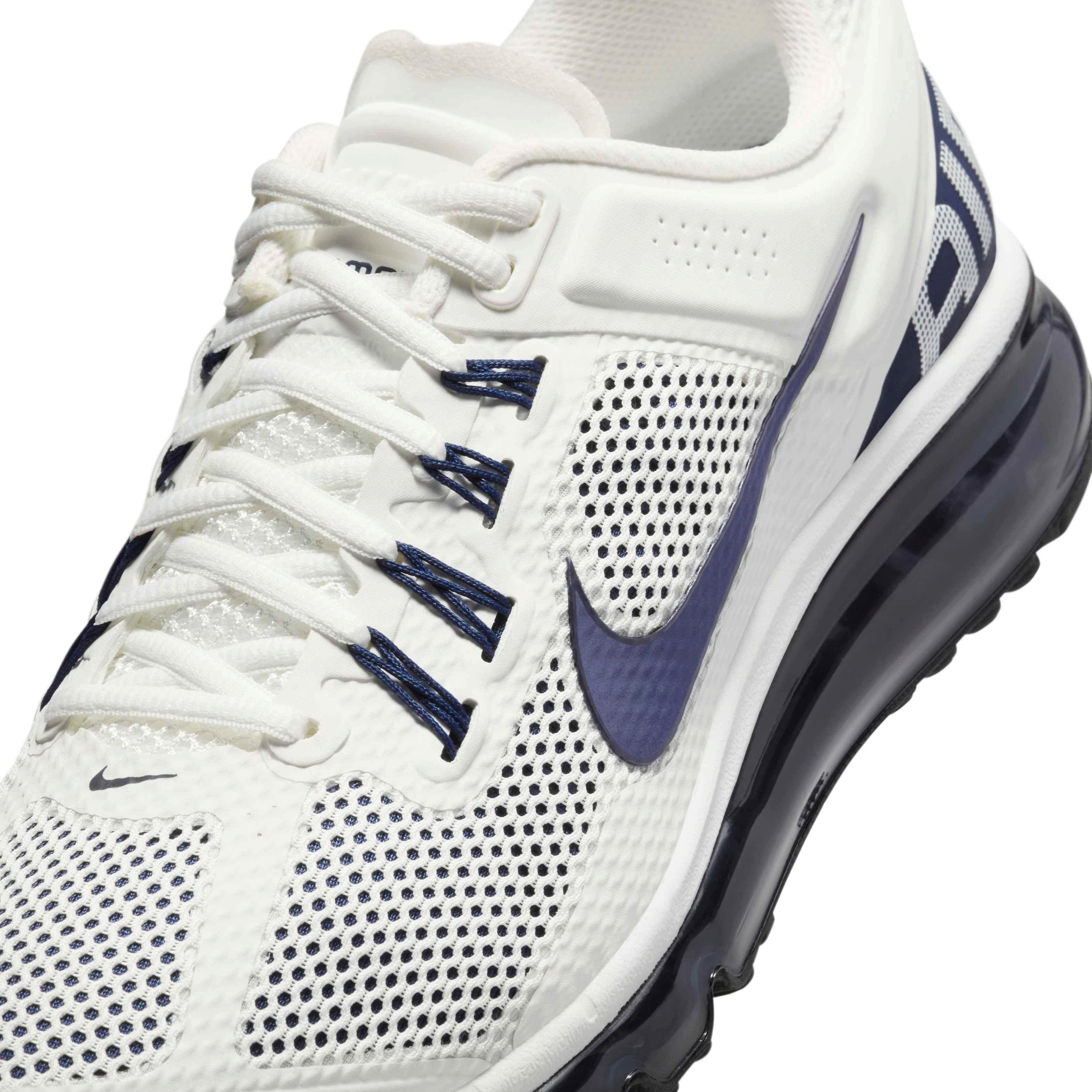Nike Air Max 2013 Men's "Summit White/Midnight Navy/Black" Shoe