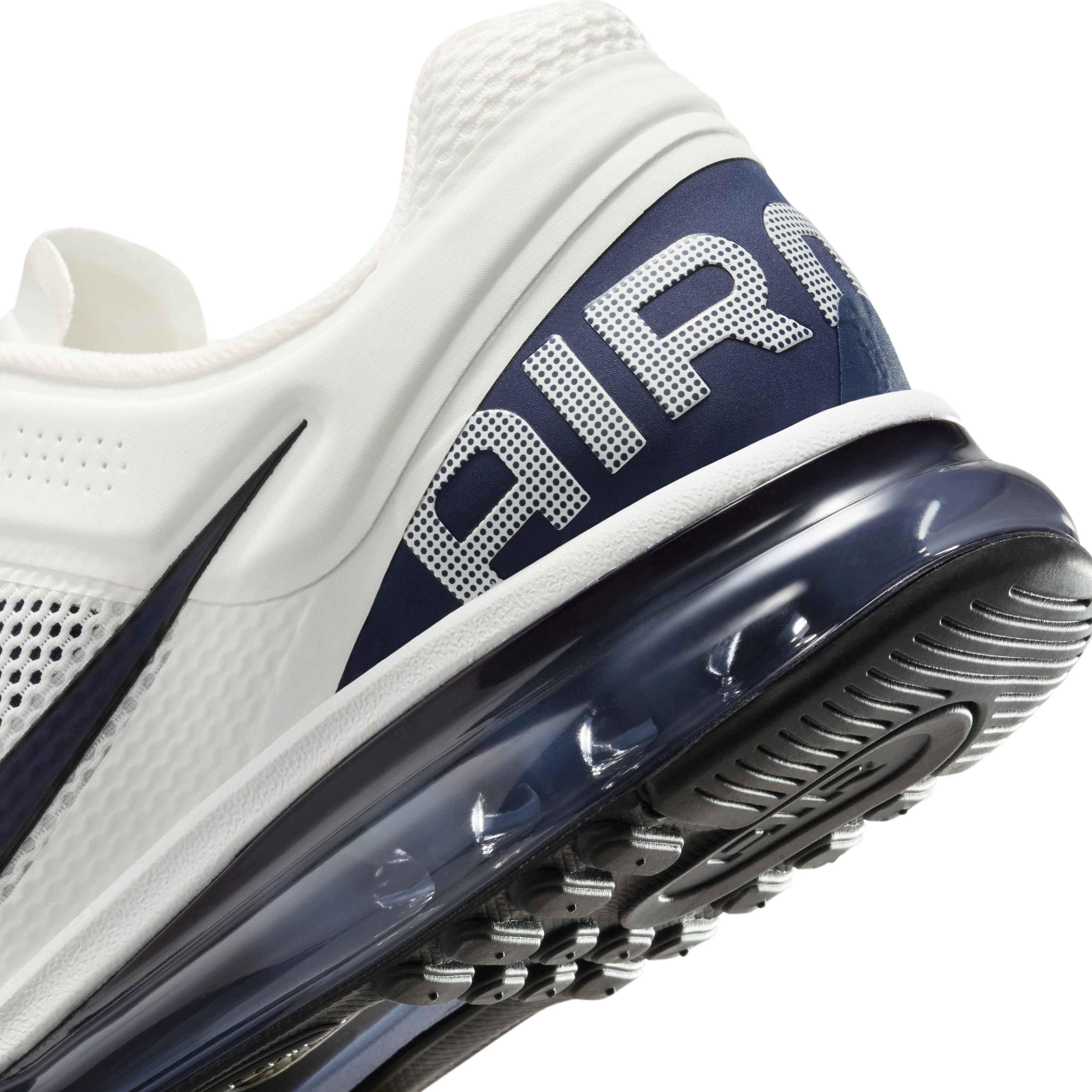 Nike Air Max 2013 Men's "Summit White/Midnight Navy/Black" Shoe