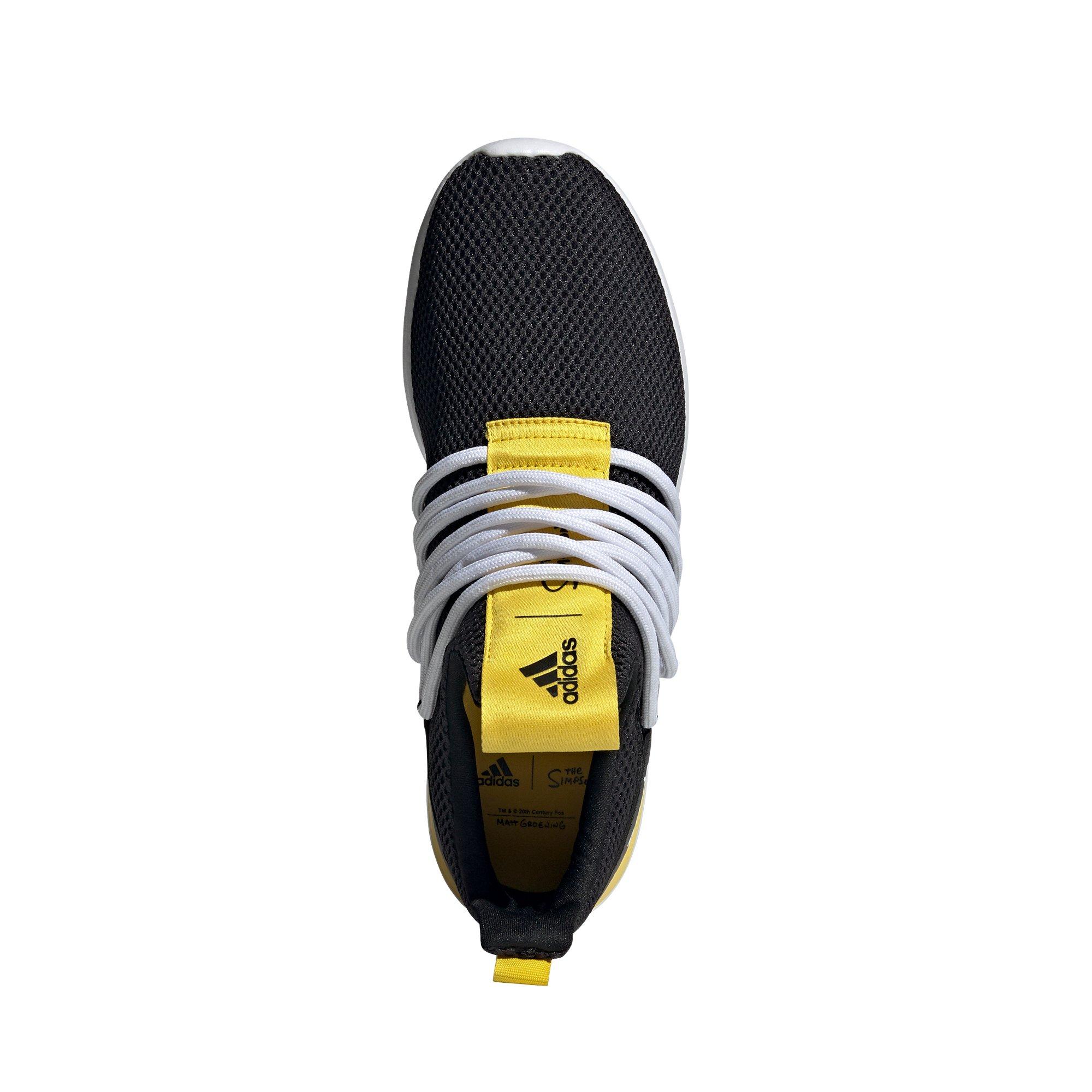 lite racer adapt 3.0 the simpsons shoes