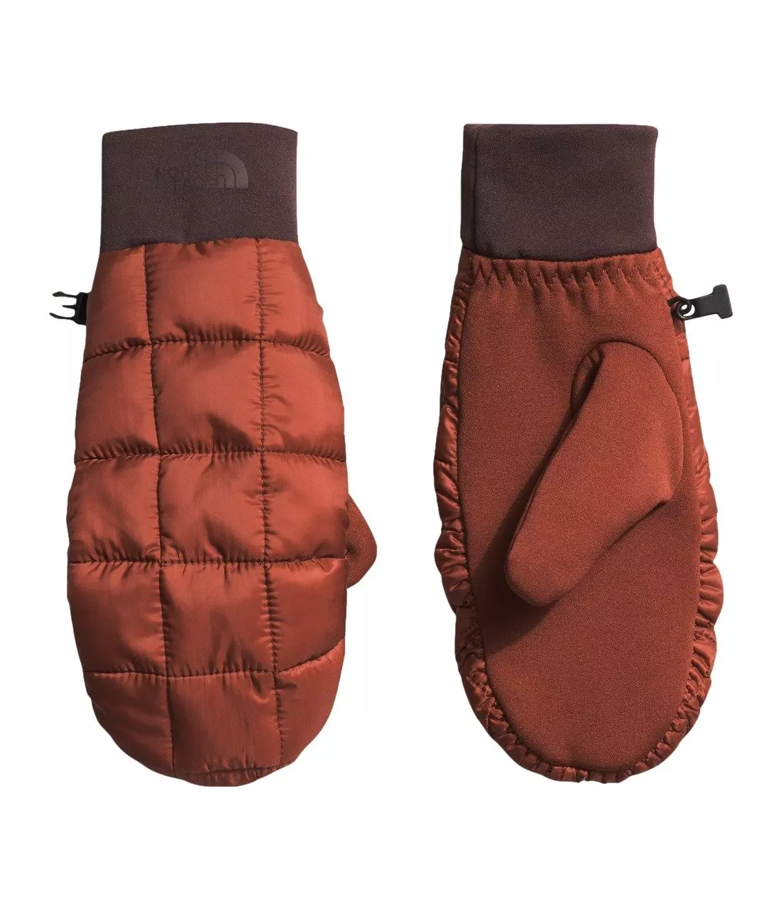 The North Face ThermoBall Mittens - Brown - BROWN