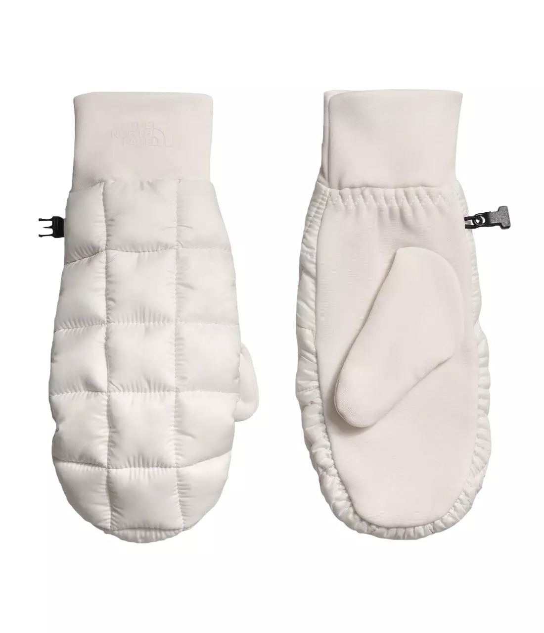 The North Face ThermoBall Mittens - White - WHITE