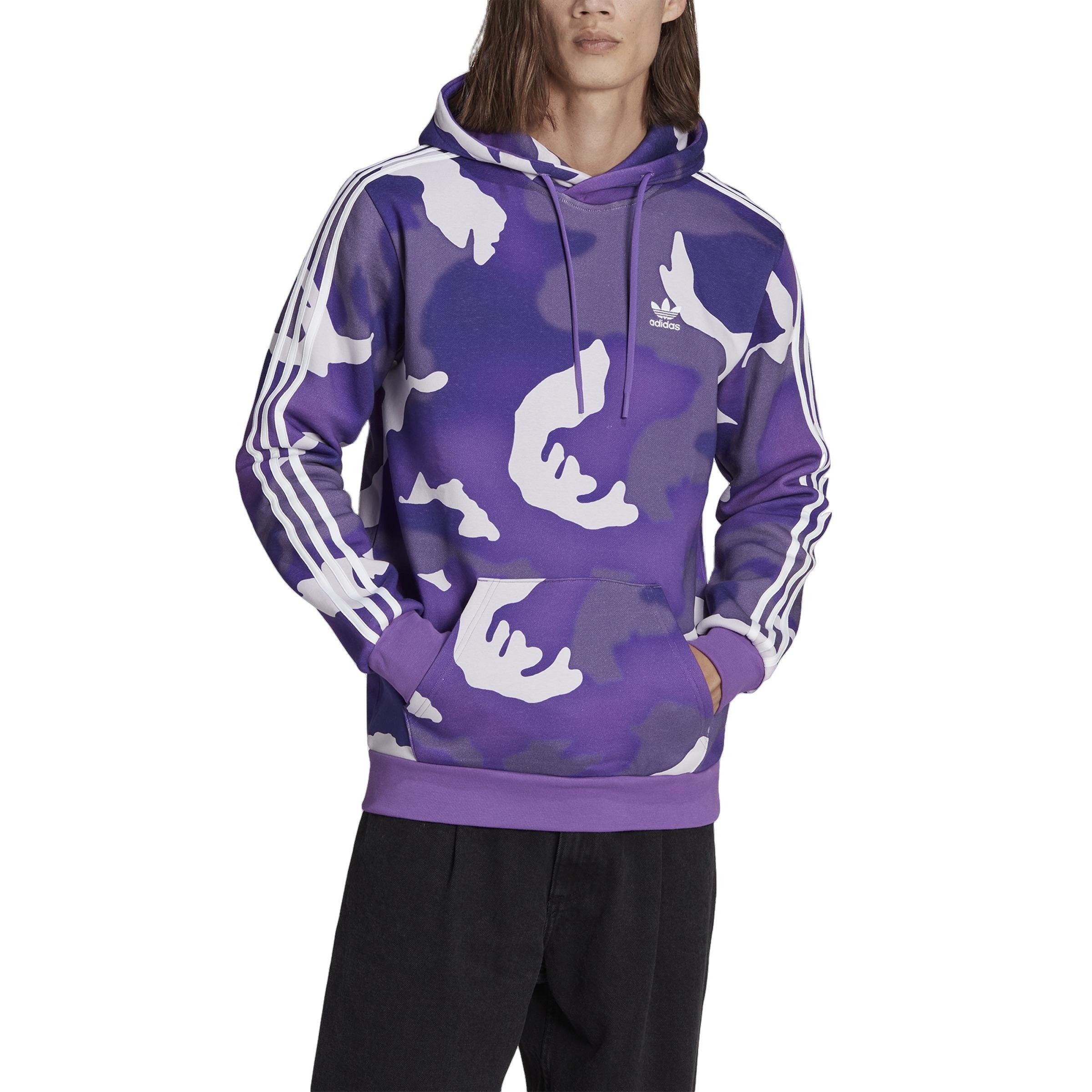 Adidas purple camo on sale