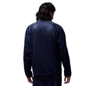 Jordan Men's Essentials Tracksuit Jacket - Blue - BLUE