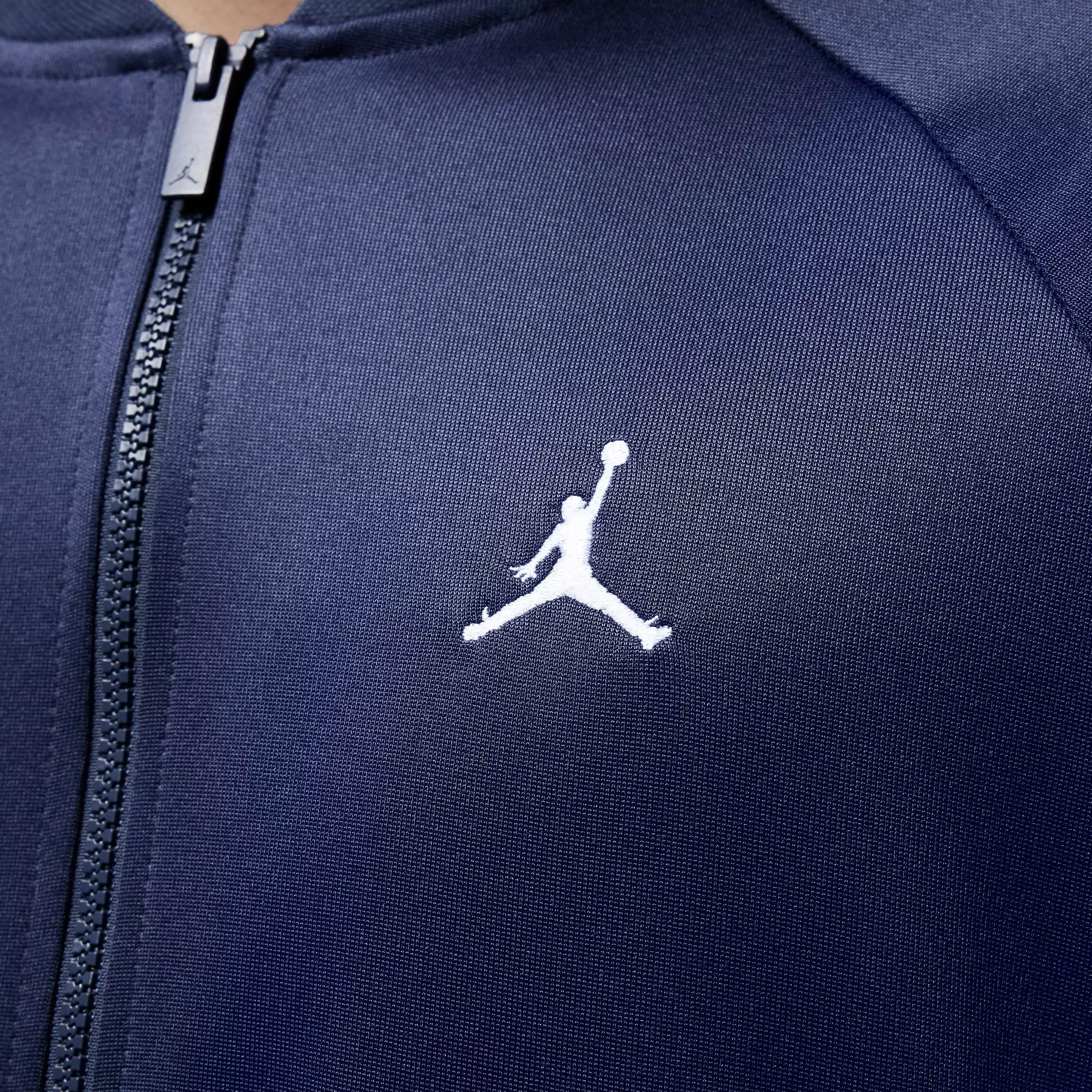 Jordan Men's Essentials Tracksuit Jacket -Blue - BLUE