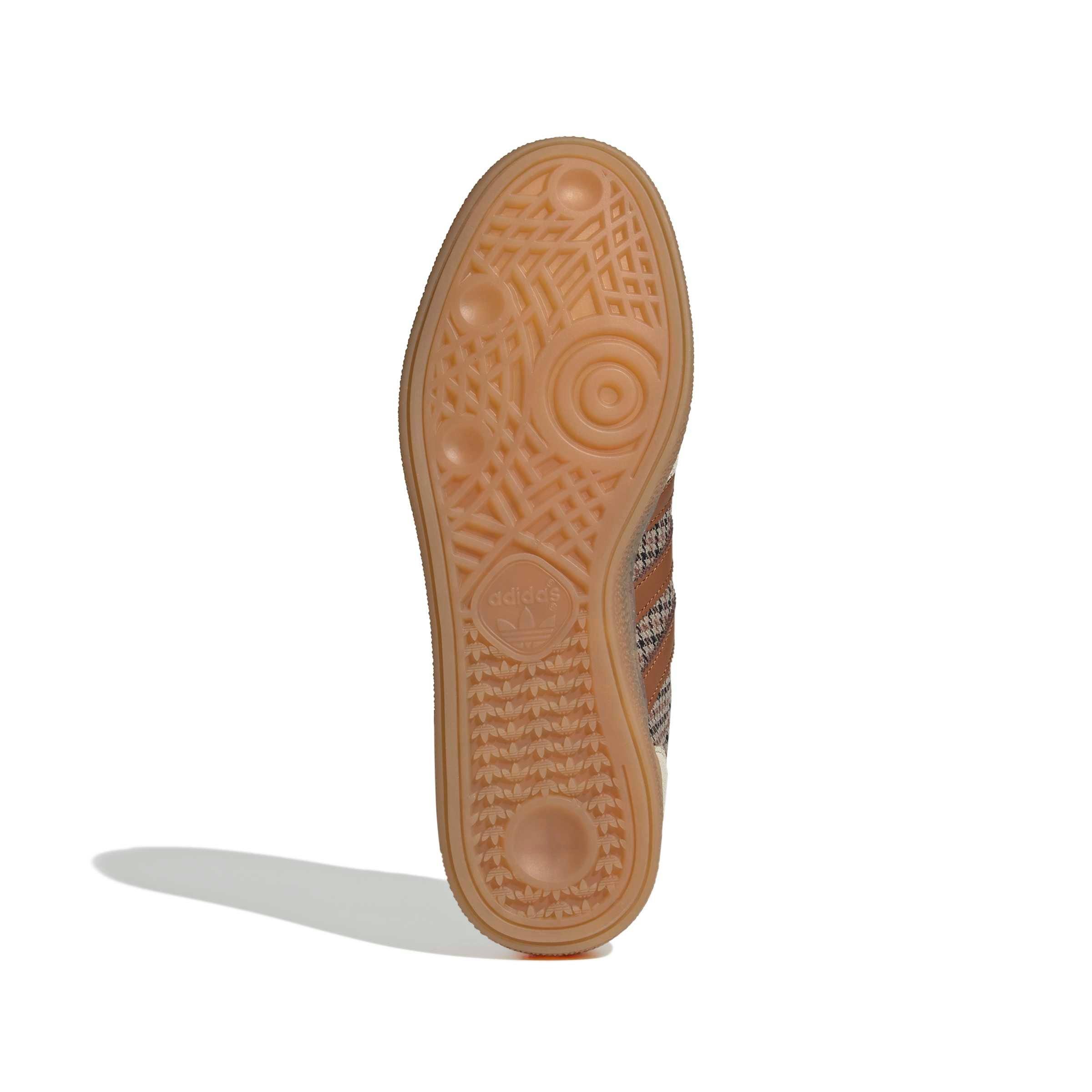 adidas Originals Handball Spezial "Khaki Three/Dusky Bronze/Gum 4" Men's Shoe - KHAKI/BRONZE/GUM
