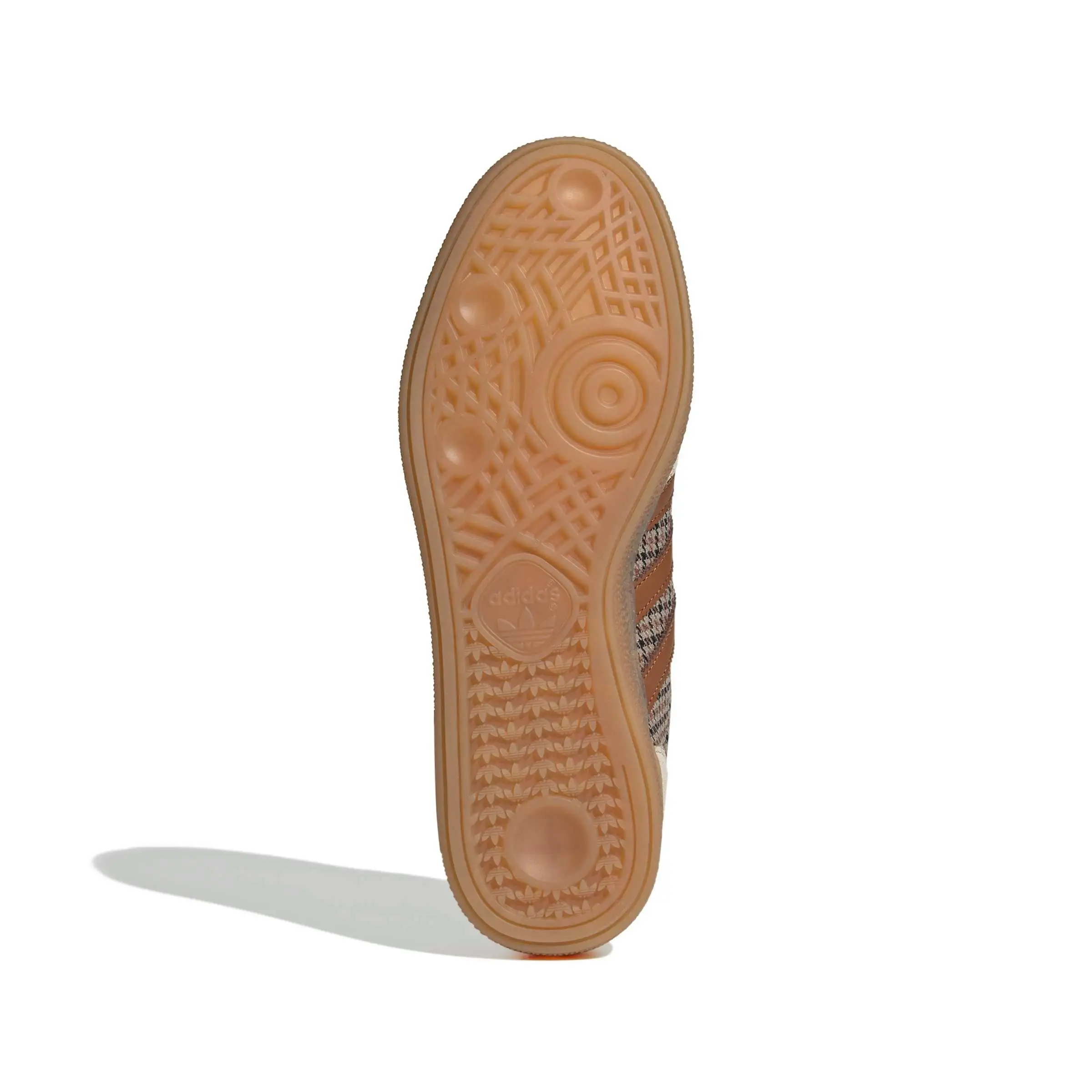 adidas Originals Handball Spezial "Khaki Three/Dusky Bronze/Gum 4" Men's Shoe - KHAKI/BRONZE/GUM