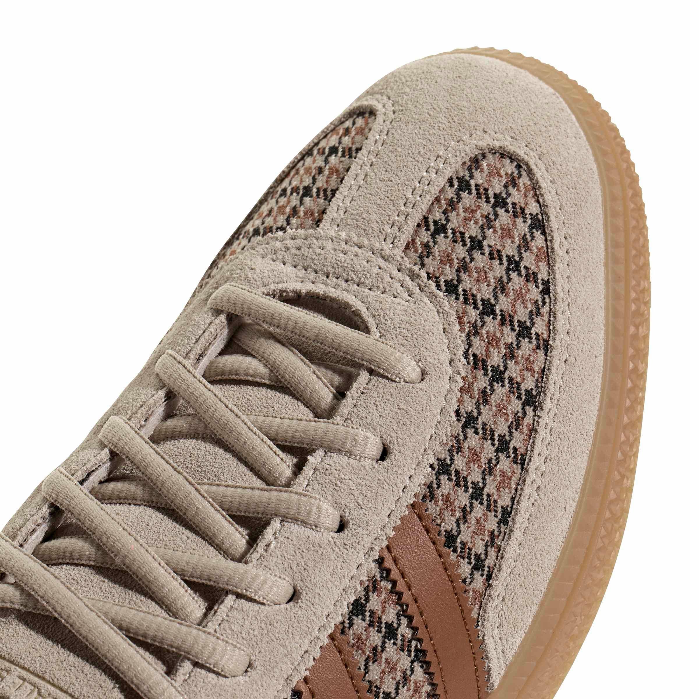 adidas Originals Handball Spezial "Khaki Three/Dusky Bronze/Gum 4" Men's Shoe - KHAKI/BRONZE/GUM
