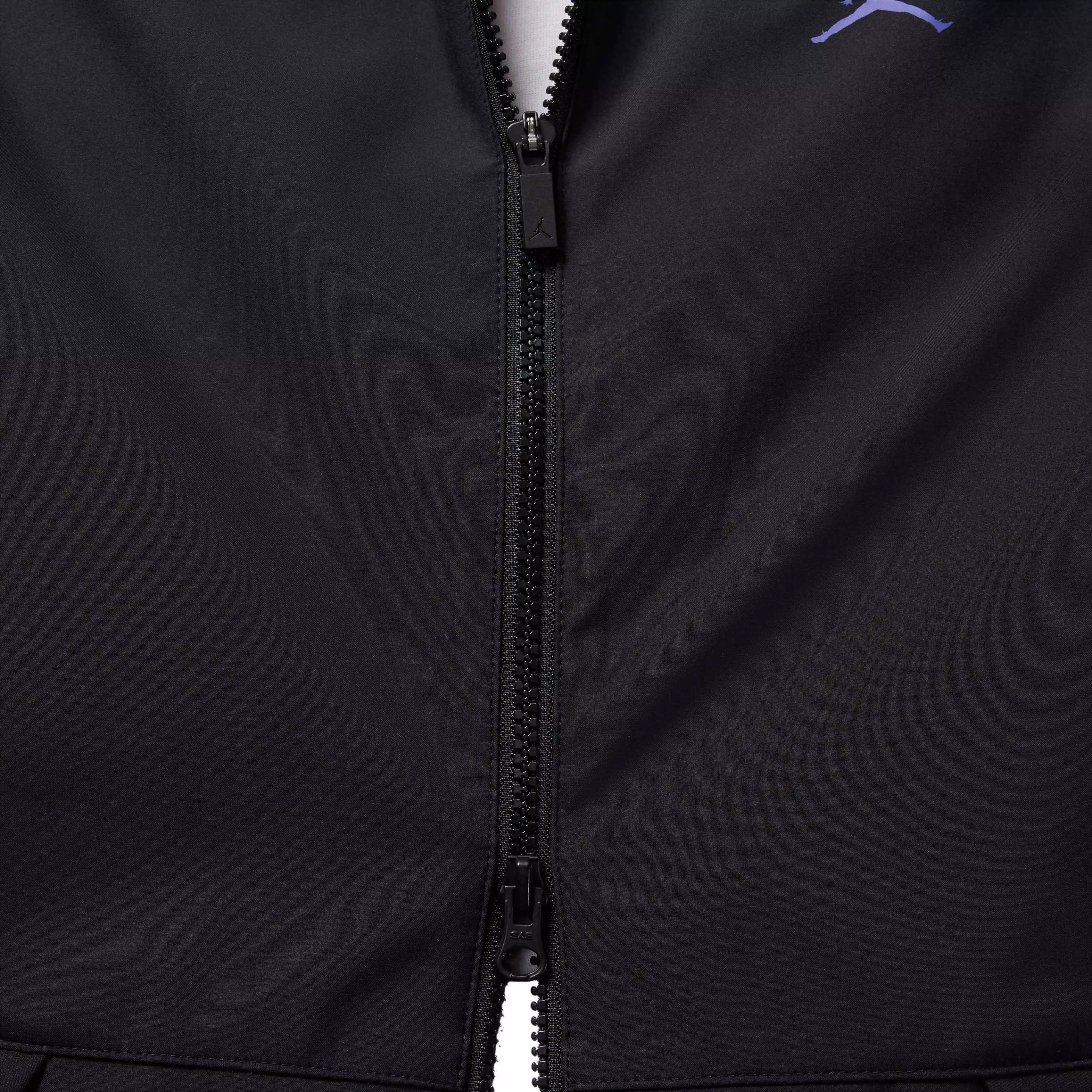 Jordan Men's Sport JAM Warm-Up Jacket - Black - BLACK