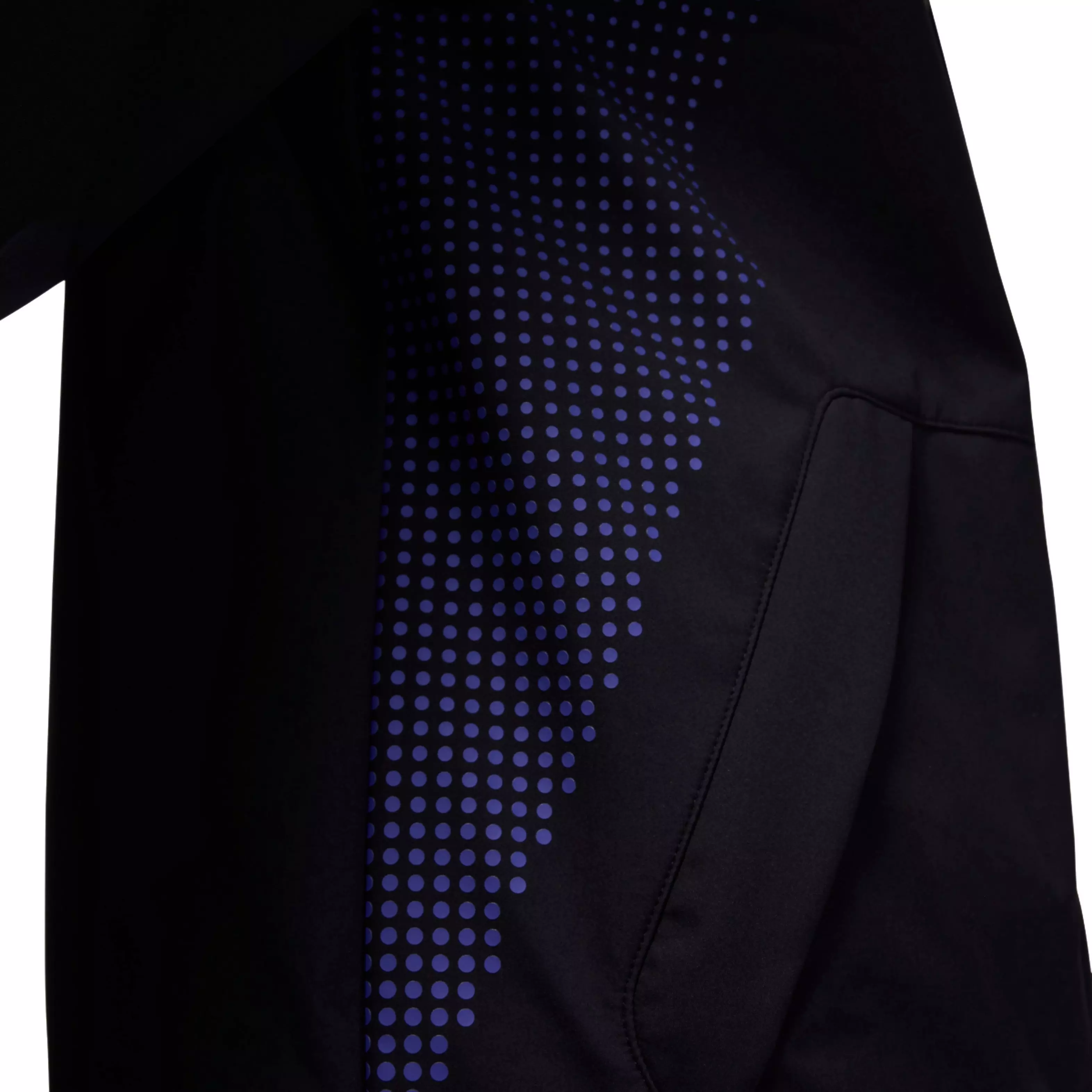 Jordan Men's Sport JAM Warm-Up Jacket -Black - BLACK