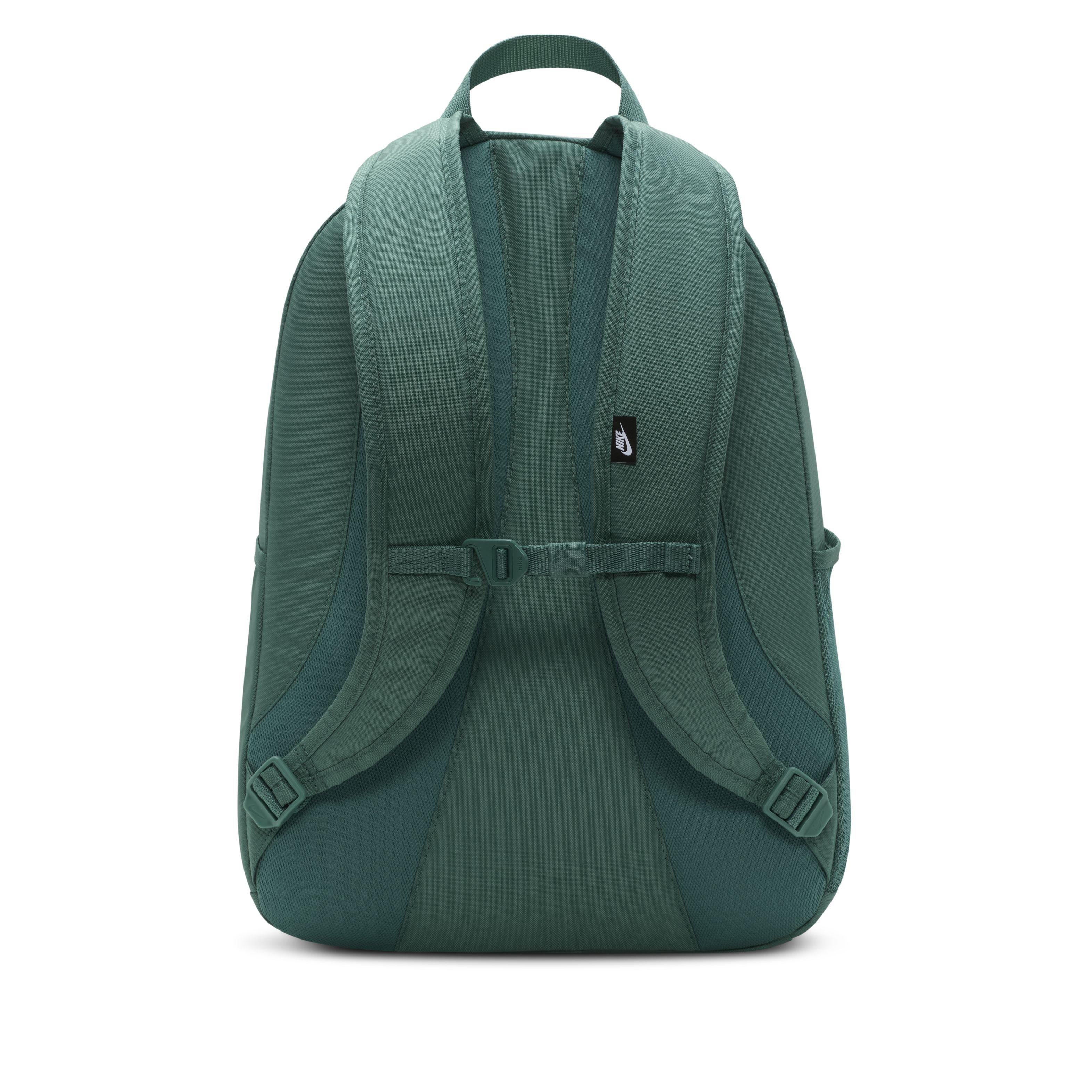 Nike Hayward Adult Green Backpack