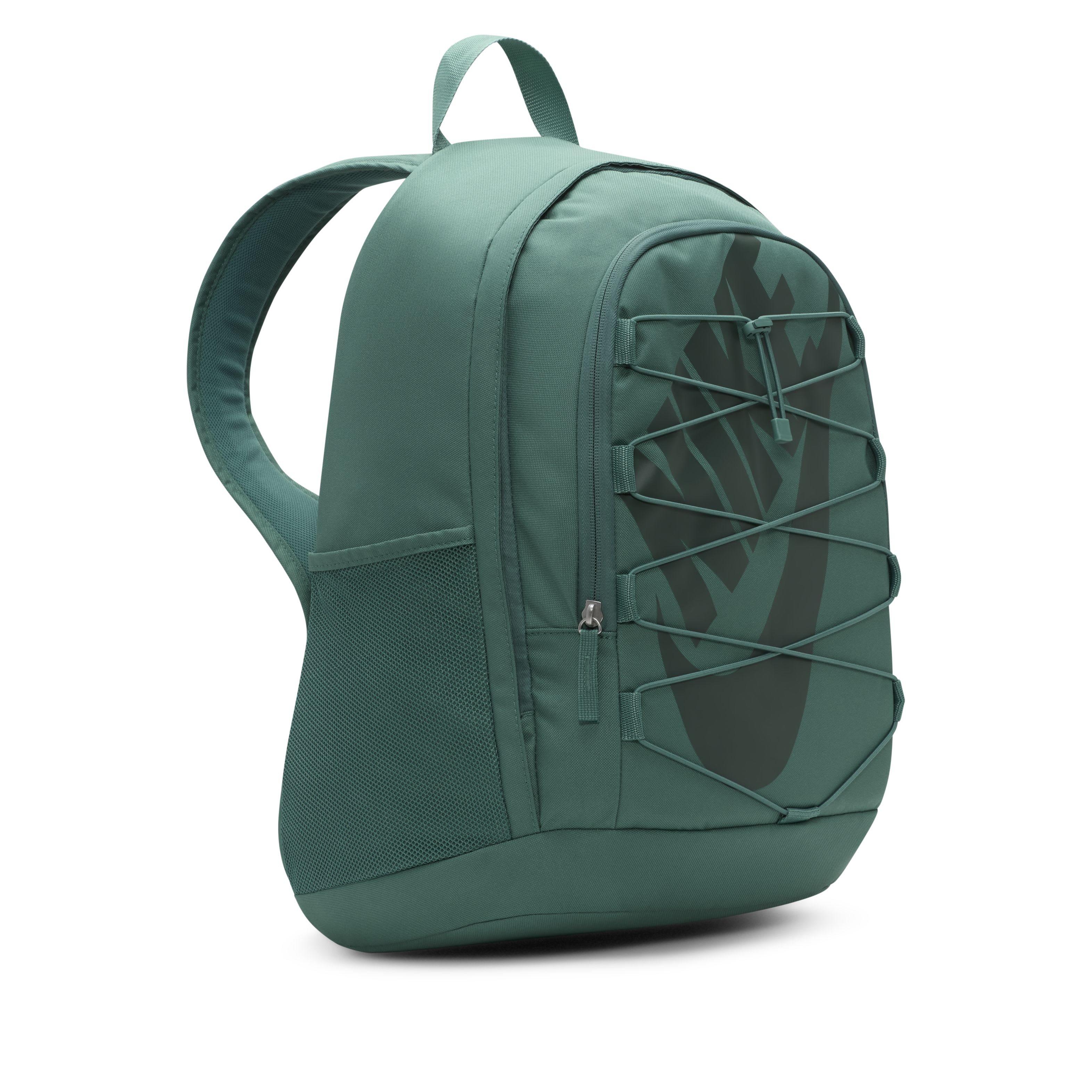 Nike Hayward Adult Green Backpack