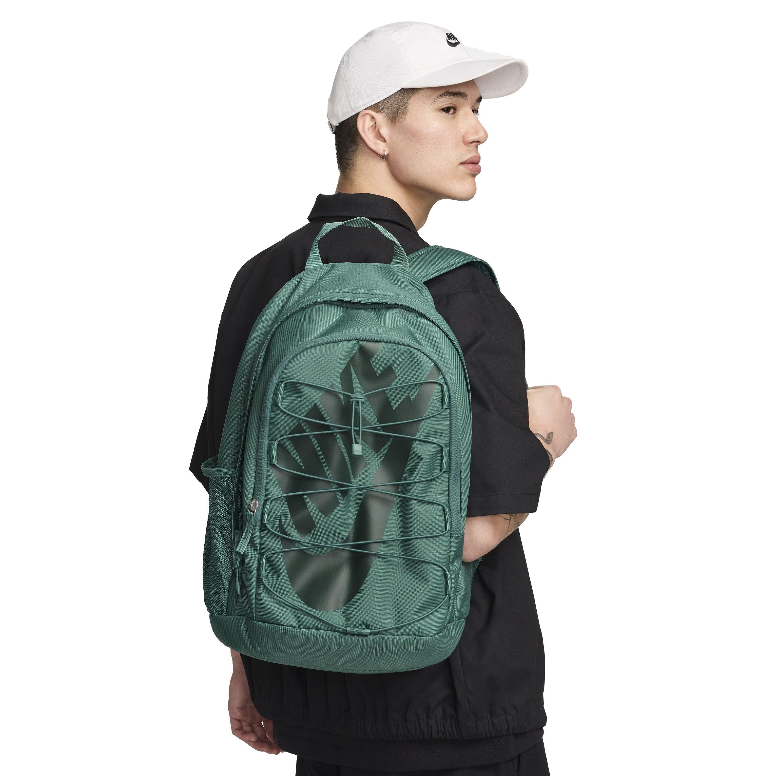 Nike Hayward Adult Green Backpack