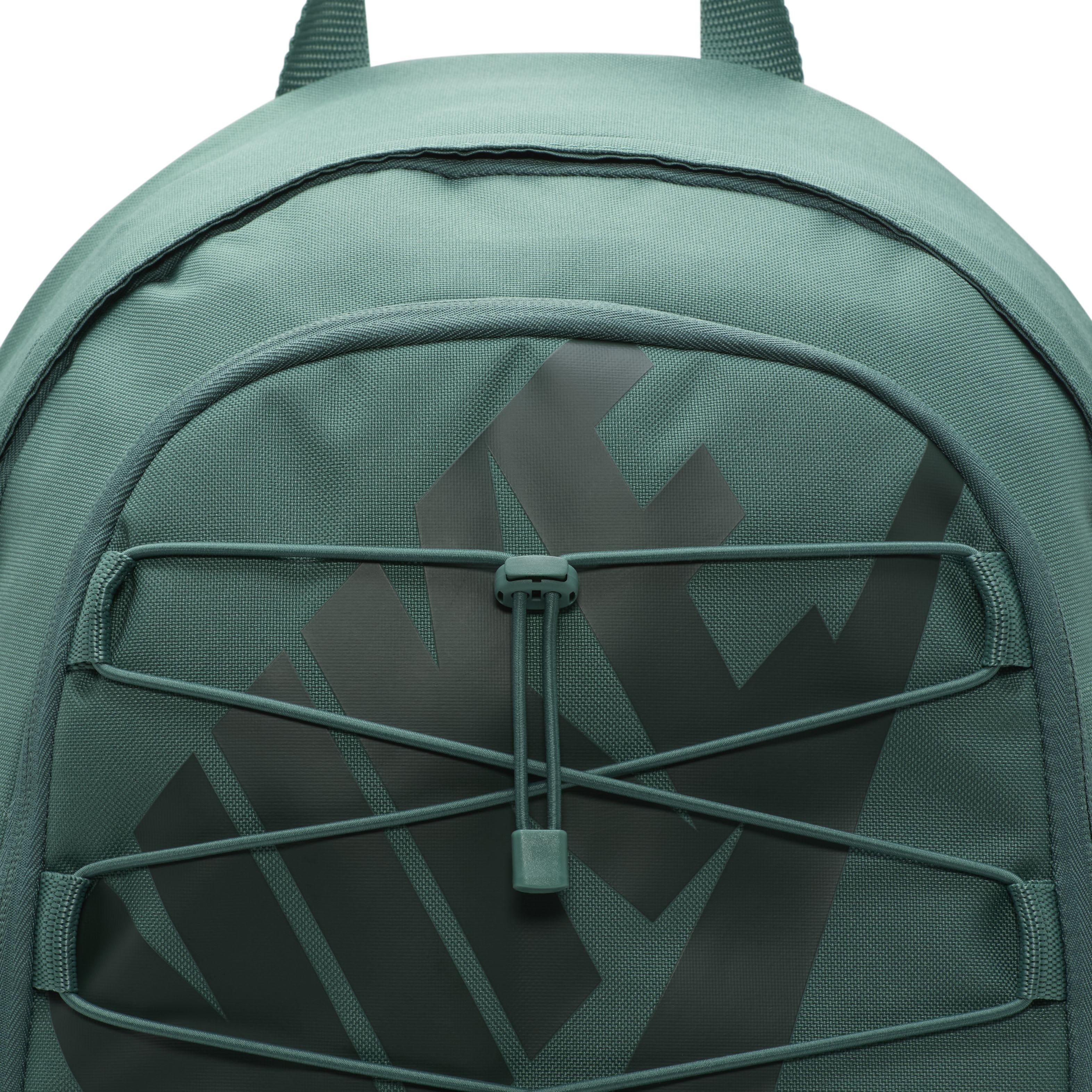 Nike Hayward Adult Green Backpack