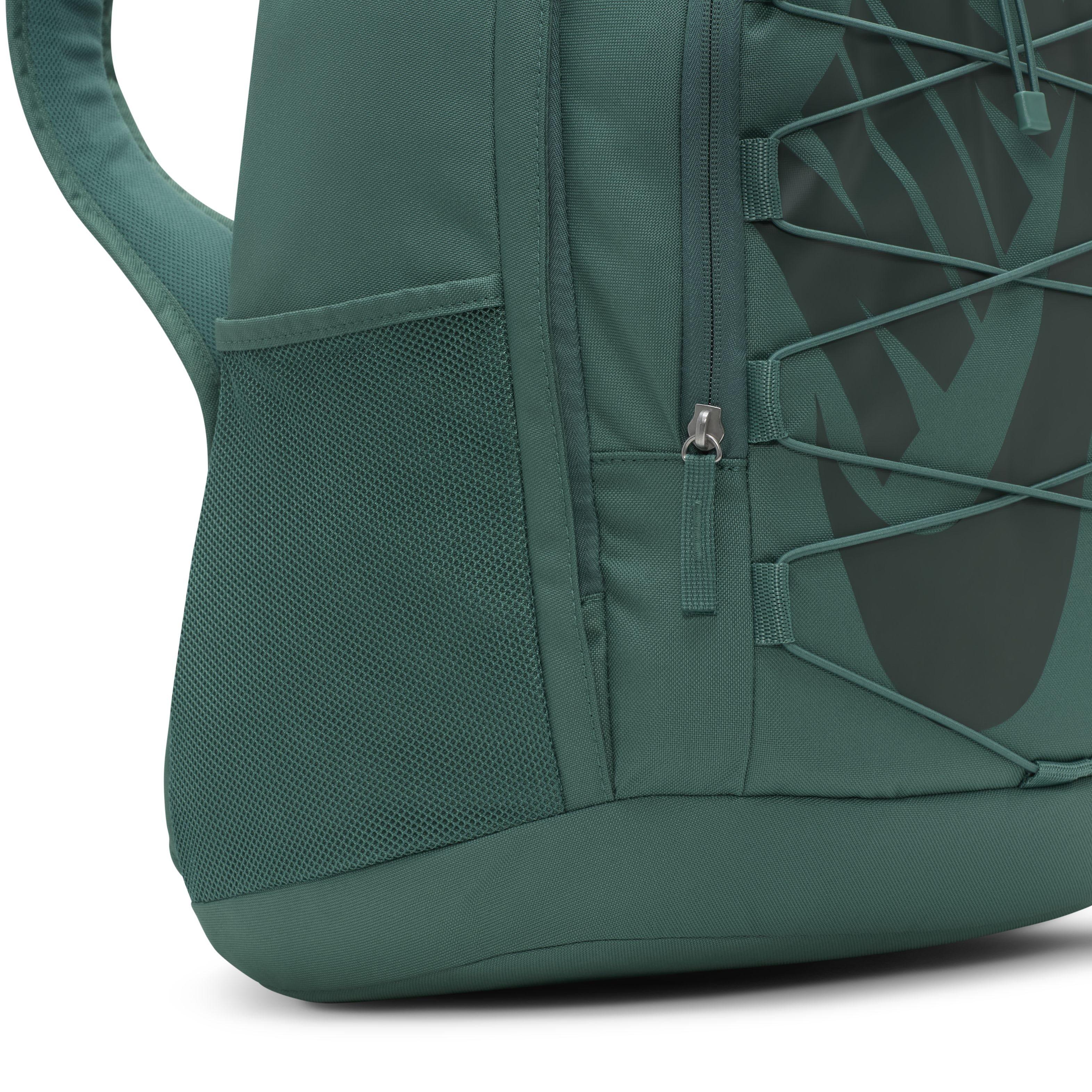 Nike Hayward Adult Green Backpack