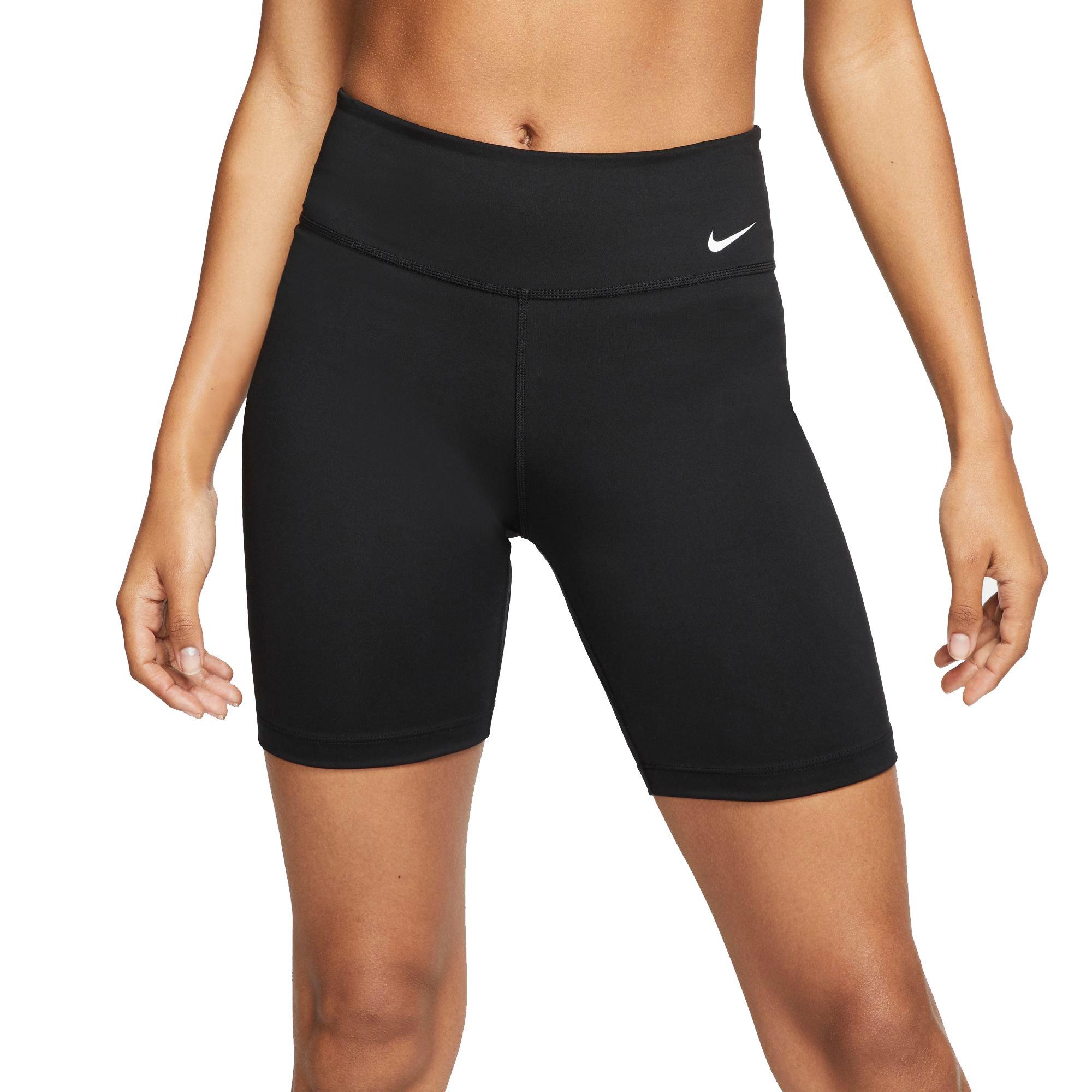 nike one women's shorts