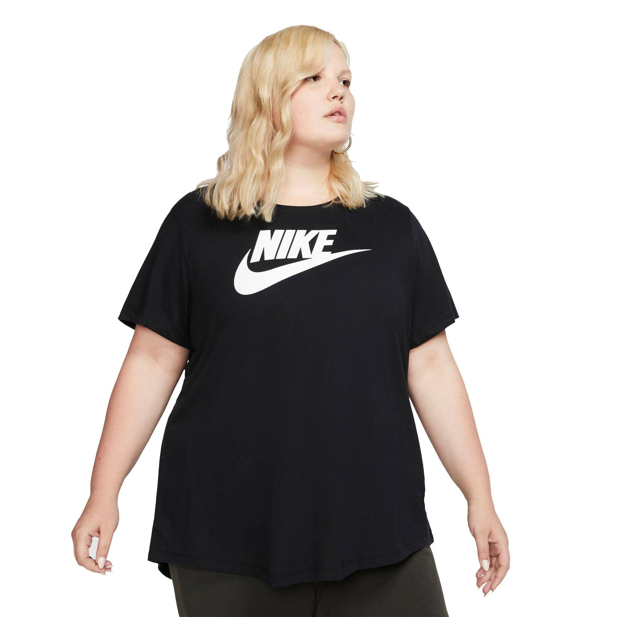 Nike plus size on sale shirts