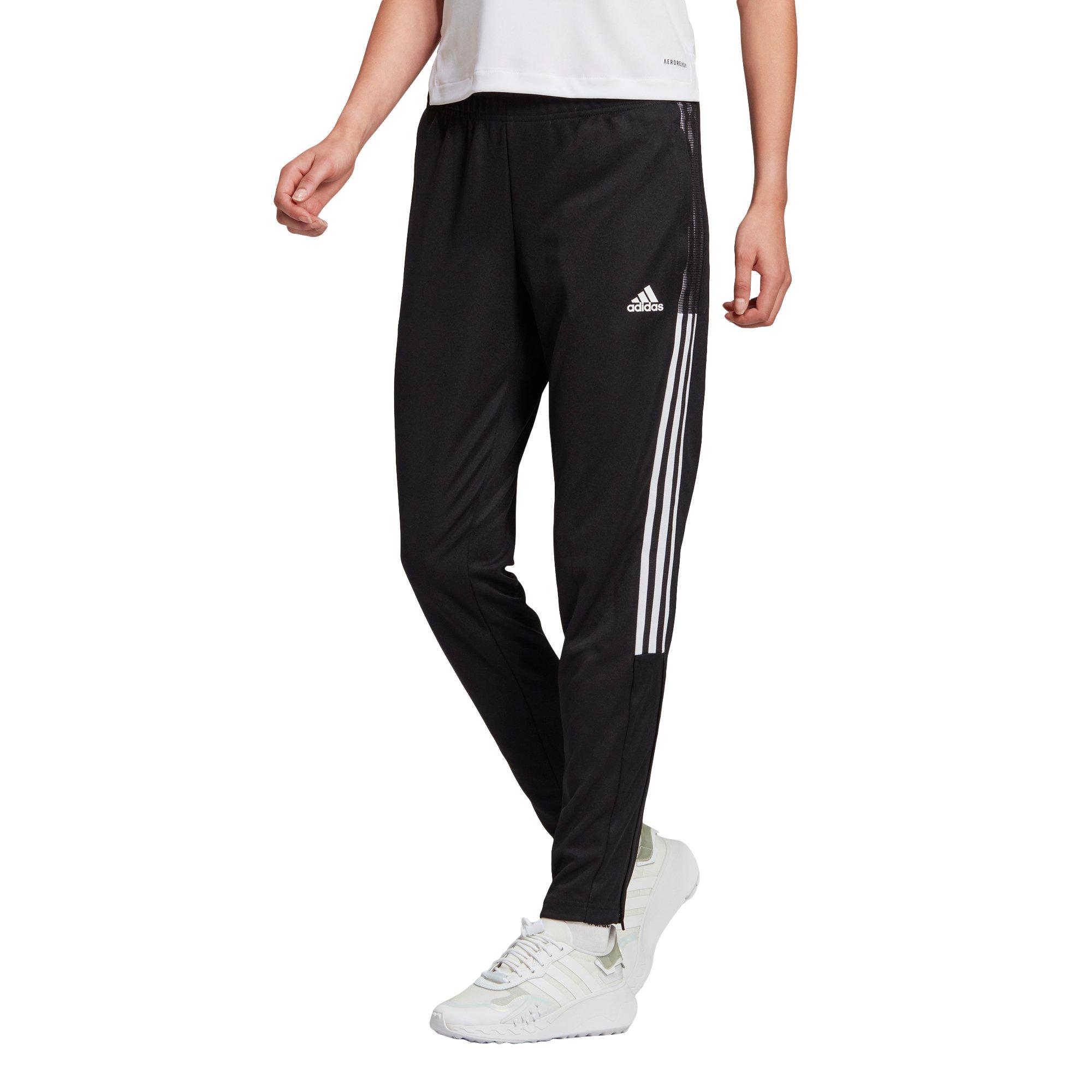 adidas Women's Tiro Pants-Black