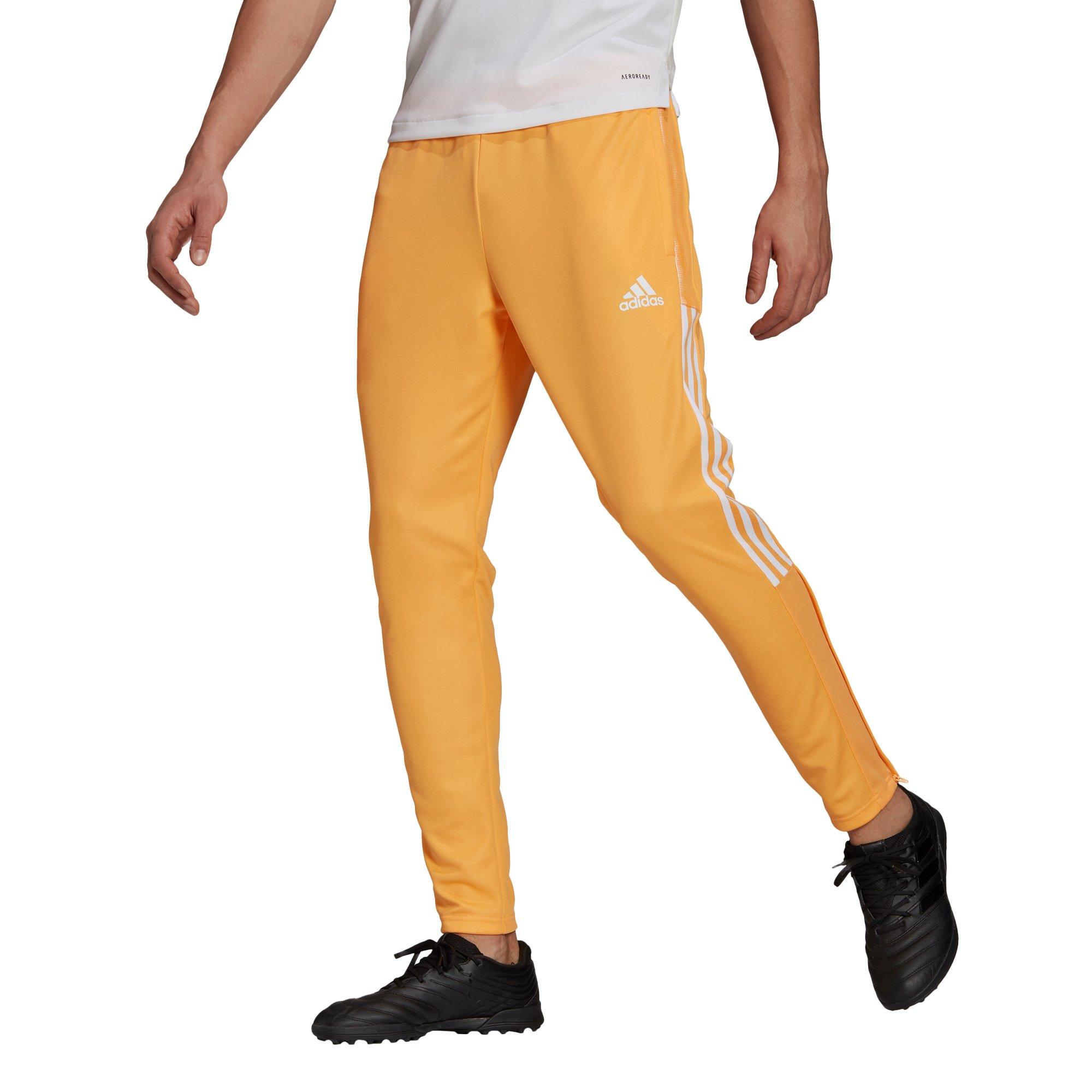 Adidas Pants Orange