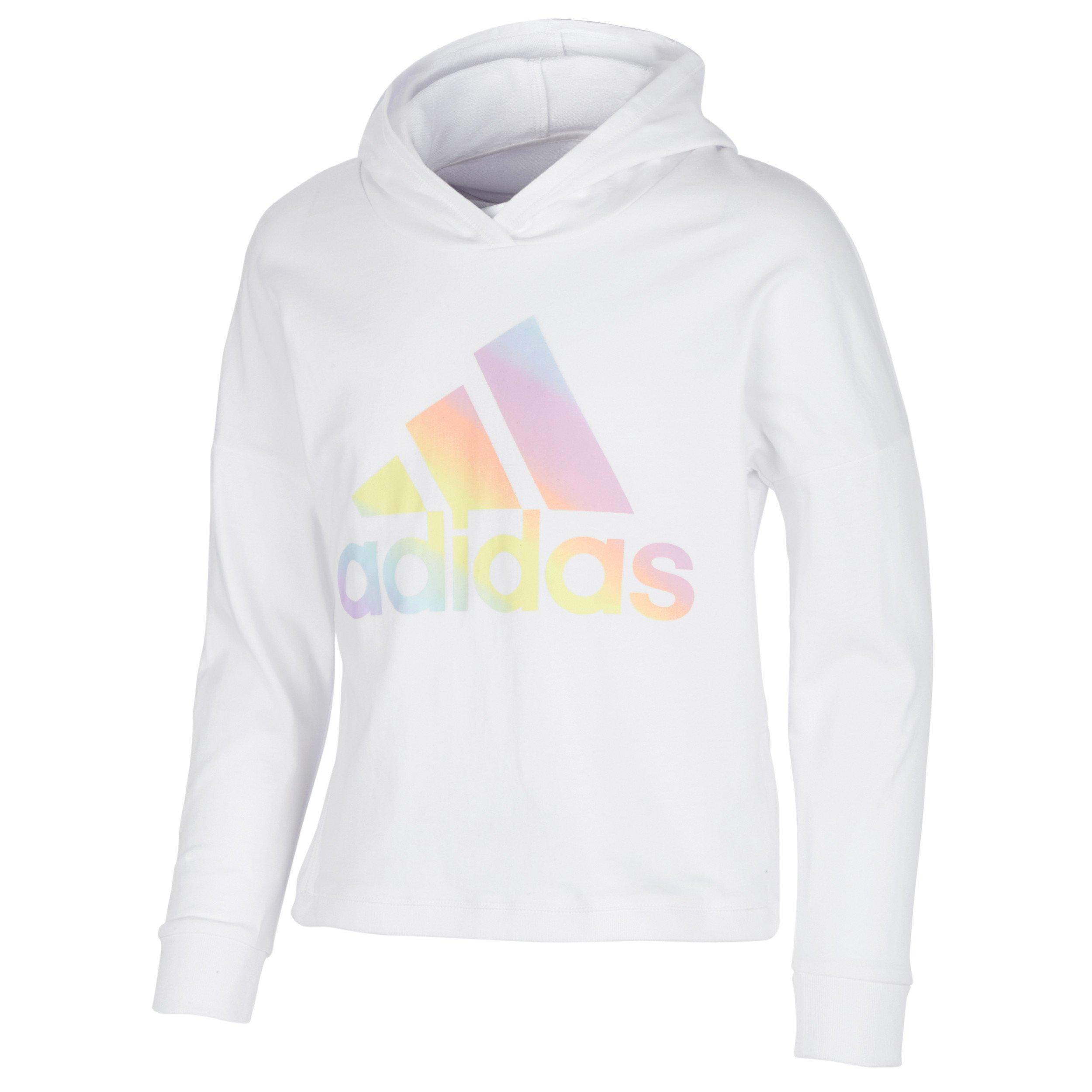 hibbett sports adidas hoodies