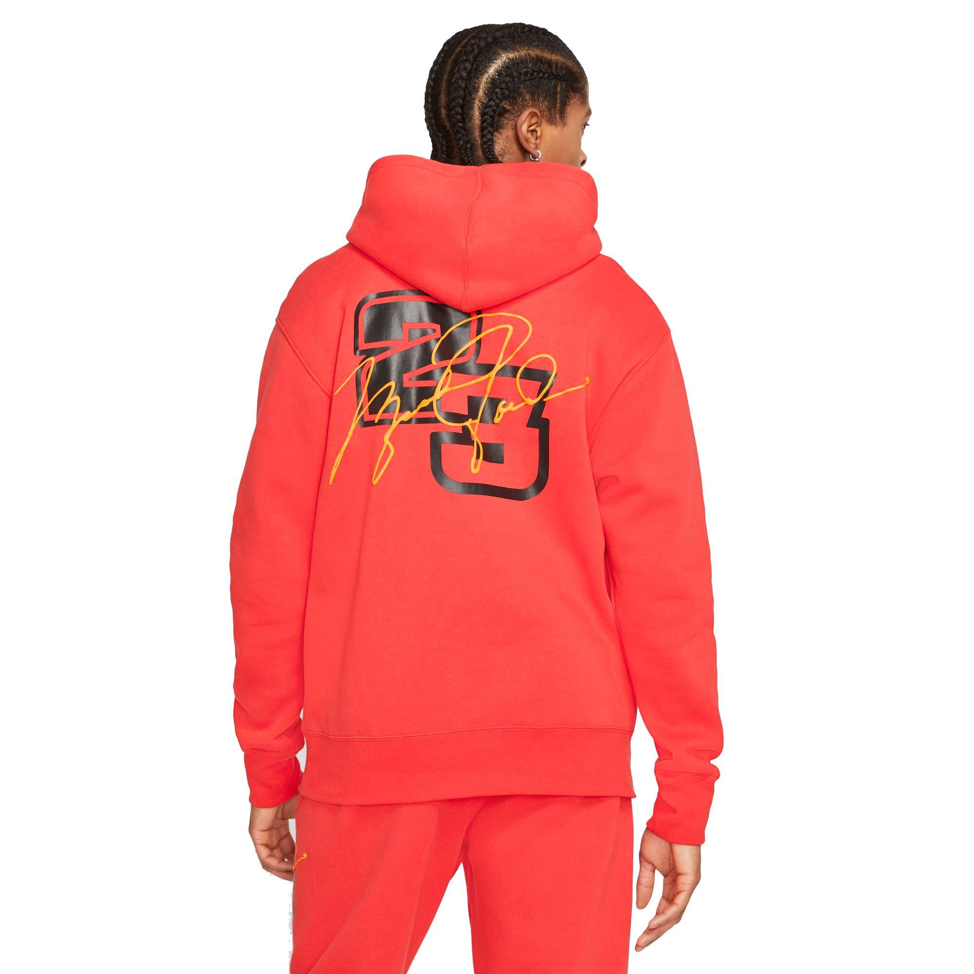 jordan hoodie hibbett sports