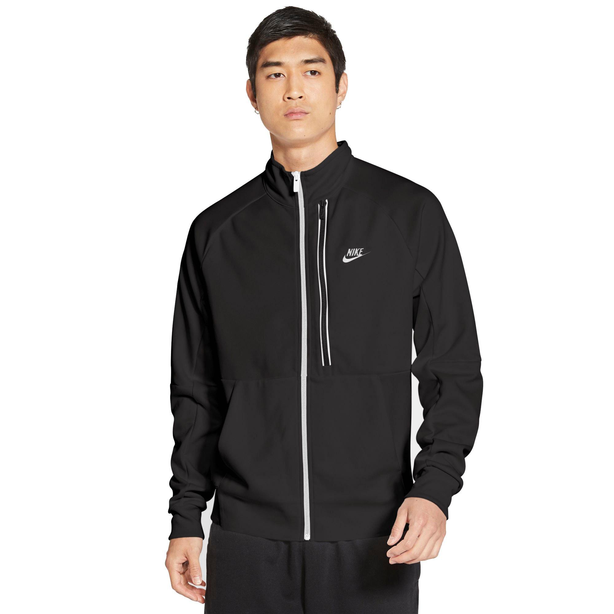 Nike tribute store black