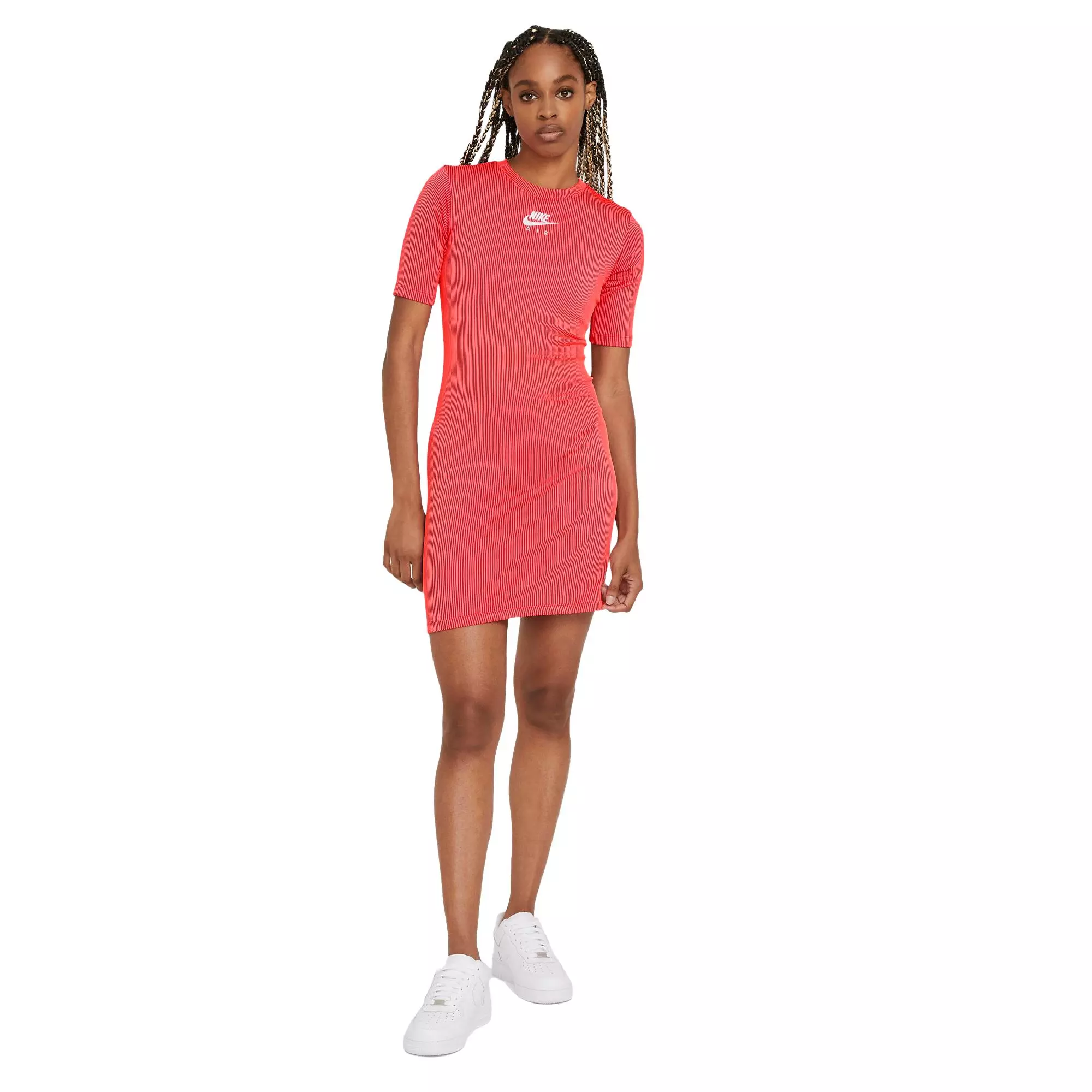 Nike Women's Air Dress - Pink - PINK