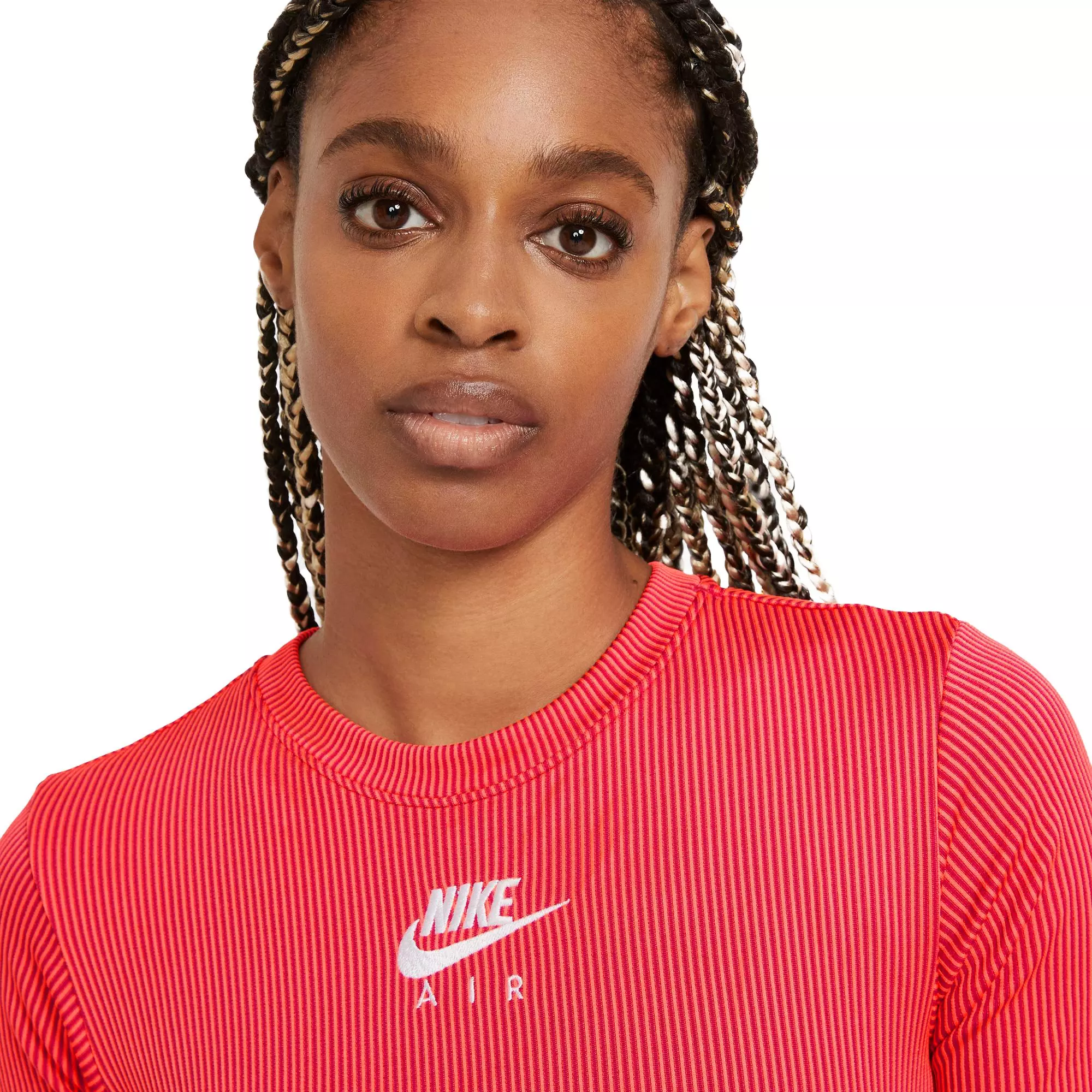 Nike Women's Air Dress - Pink - PINK