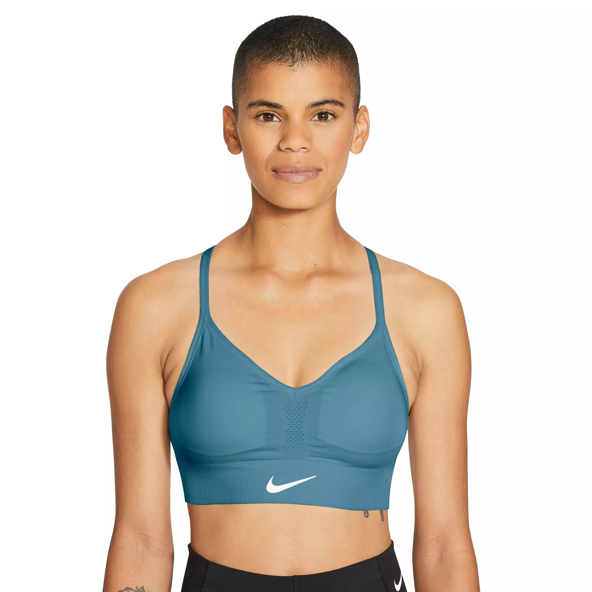 Nike Seamless Light-Support Sports Bra