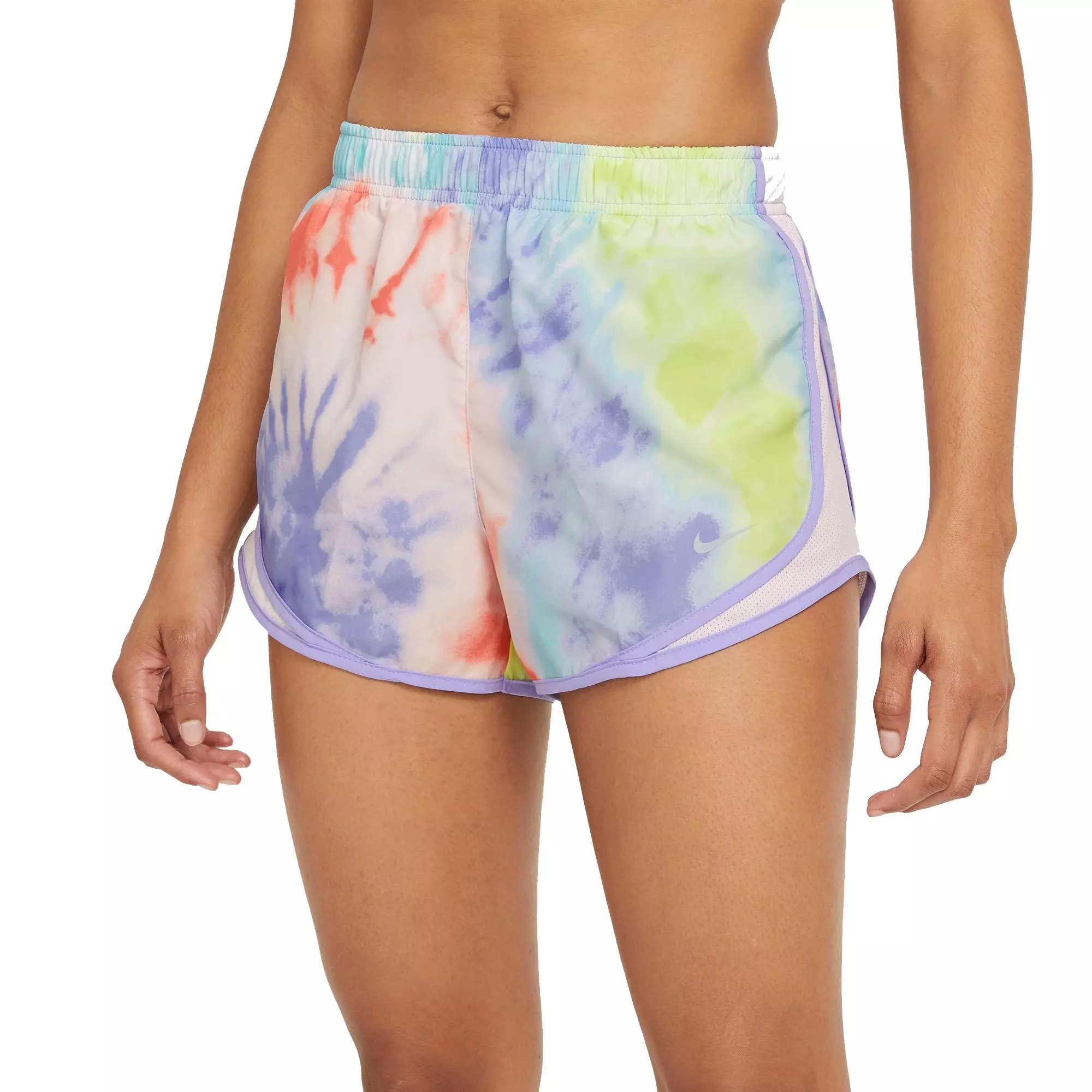 Nike Women's Tempo Running Shorts - Multi-Color - MULTI-COLOR