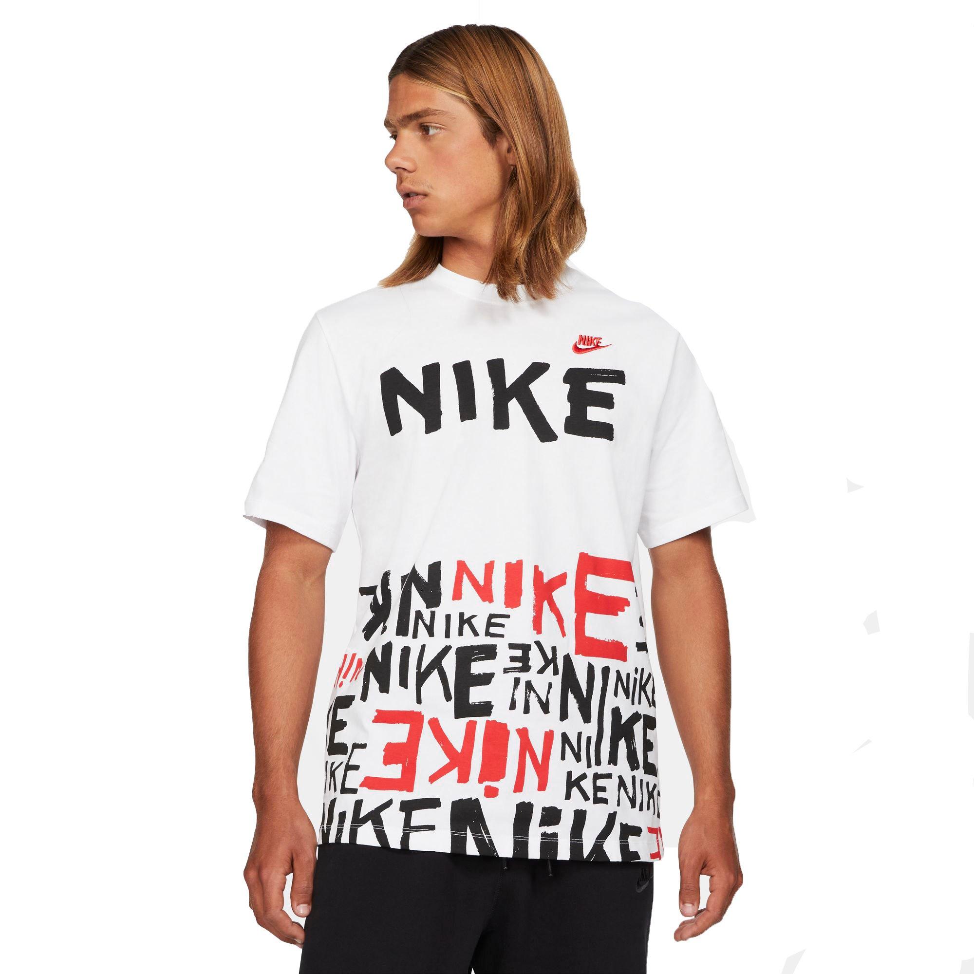 hibbett nike shirts