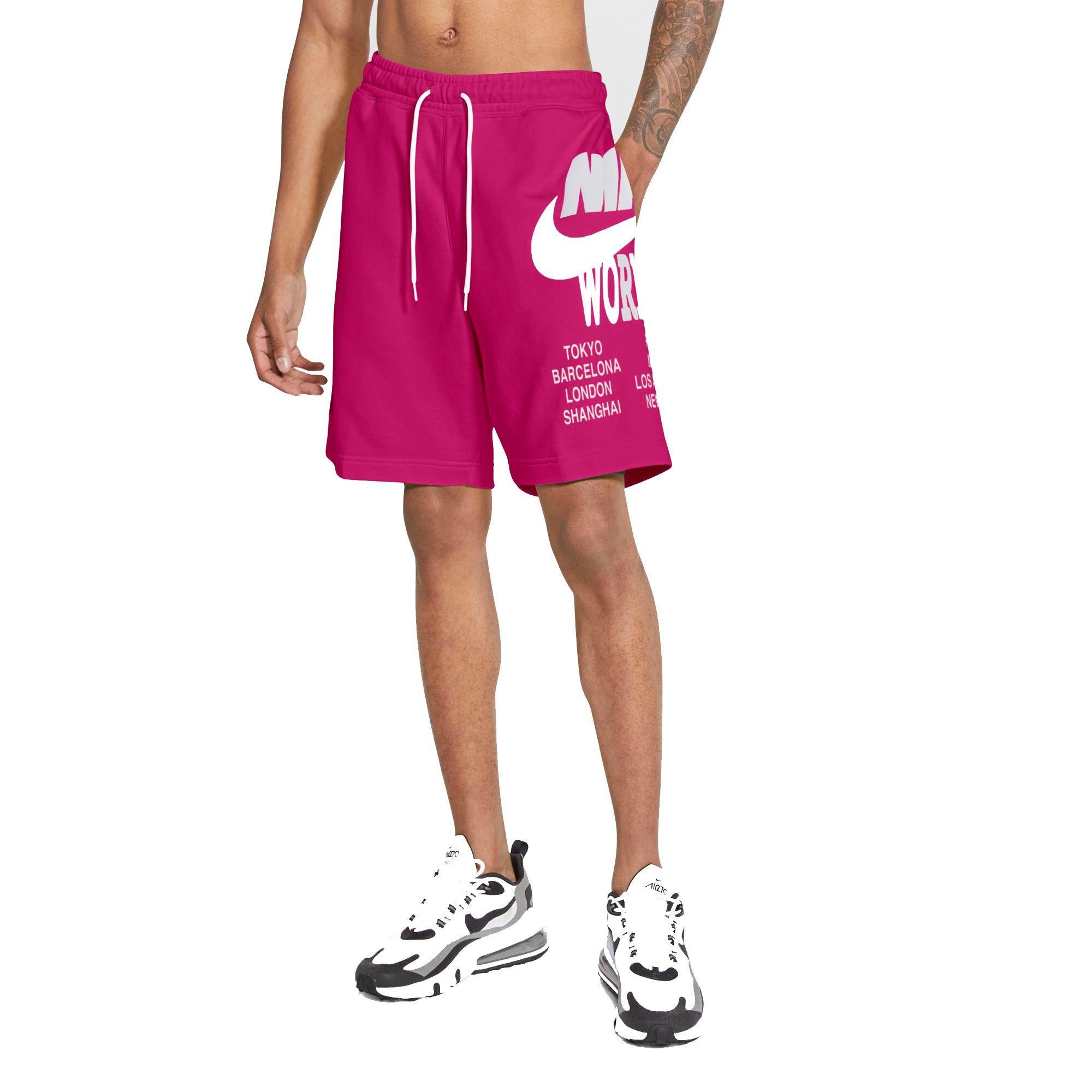 nike shorts hibbett sports