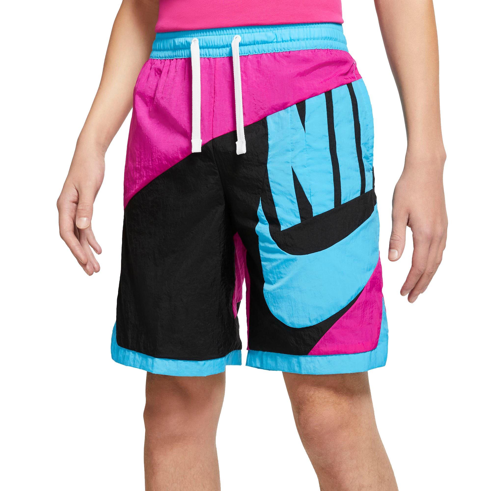 hibbett sports basketball shorts