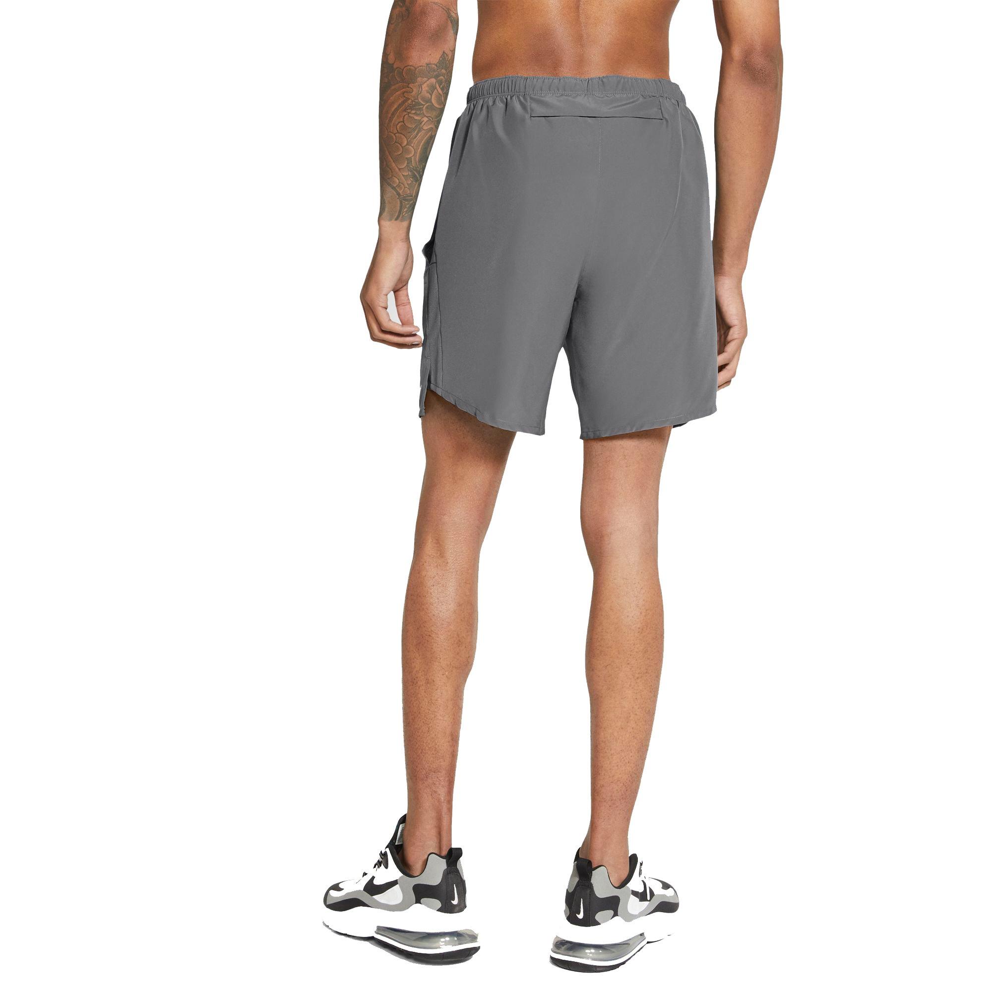 nike m nk chllgr short 7in 2in1