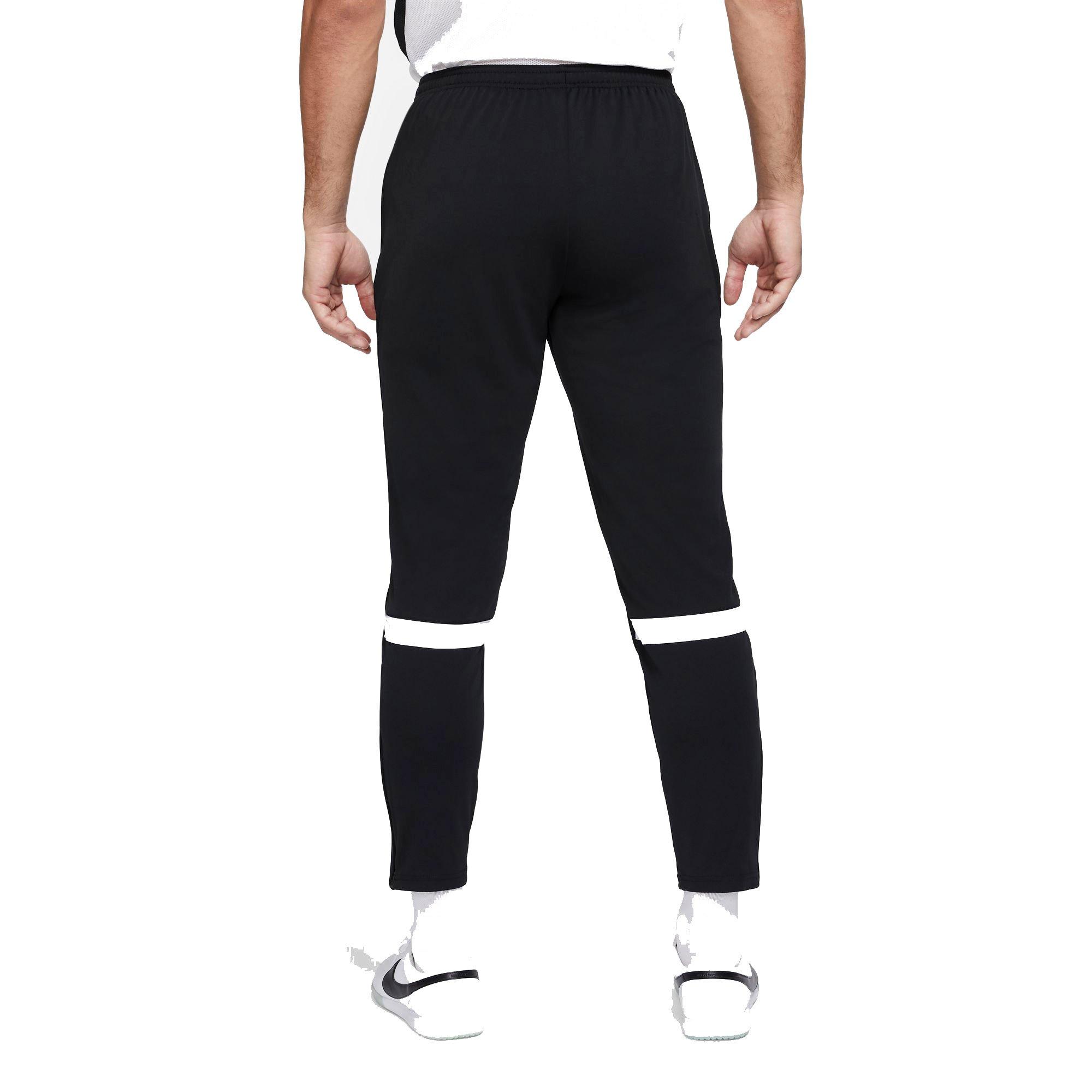 New England Patriots Nike NFL on Field Apparel Dri-Fit Athletic Pants Men's Navy/White L XL