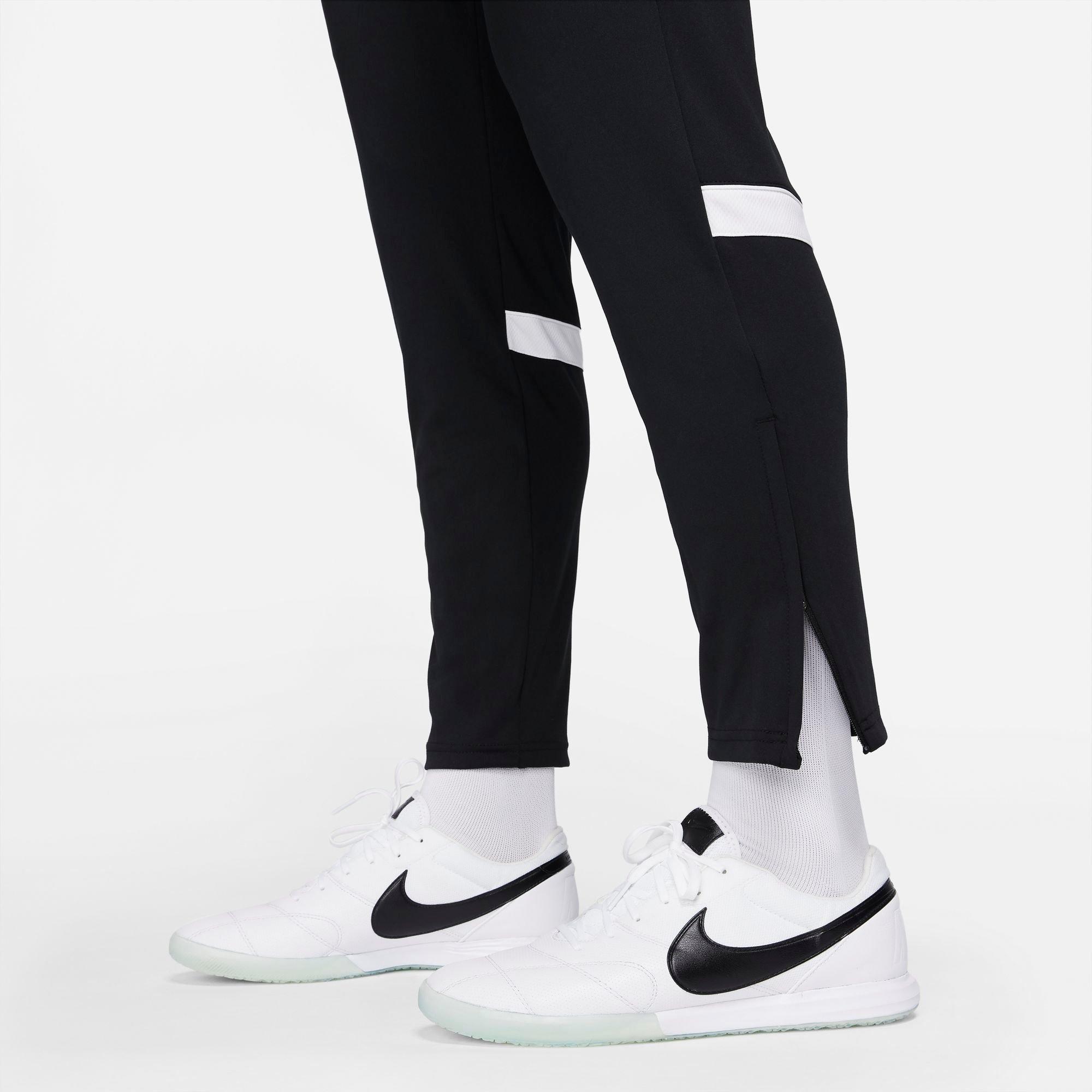 NEW $70 Men's Nike Team Open Field Football Dri-FIT Pants WHITE