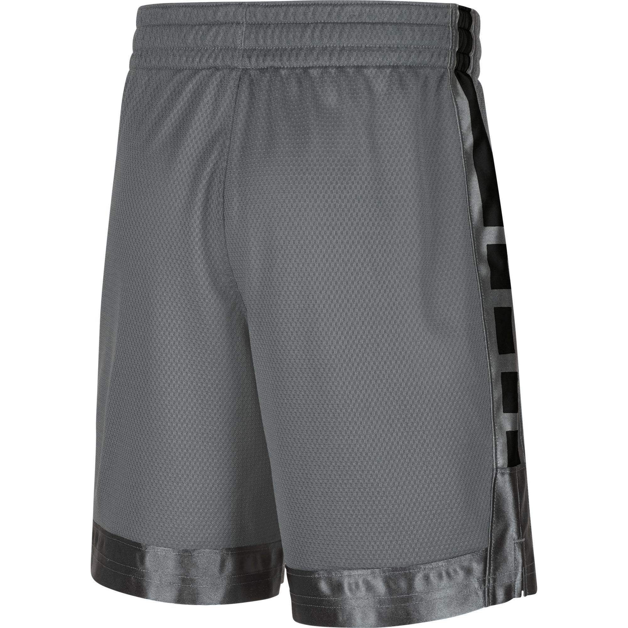 Gray nike shop shorts boys