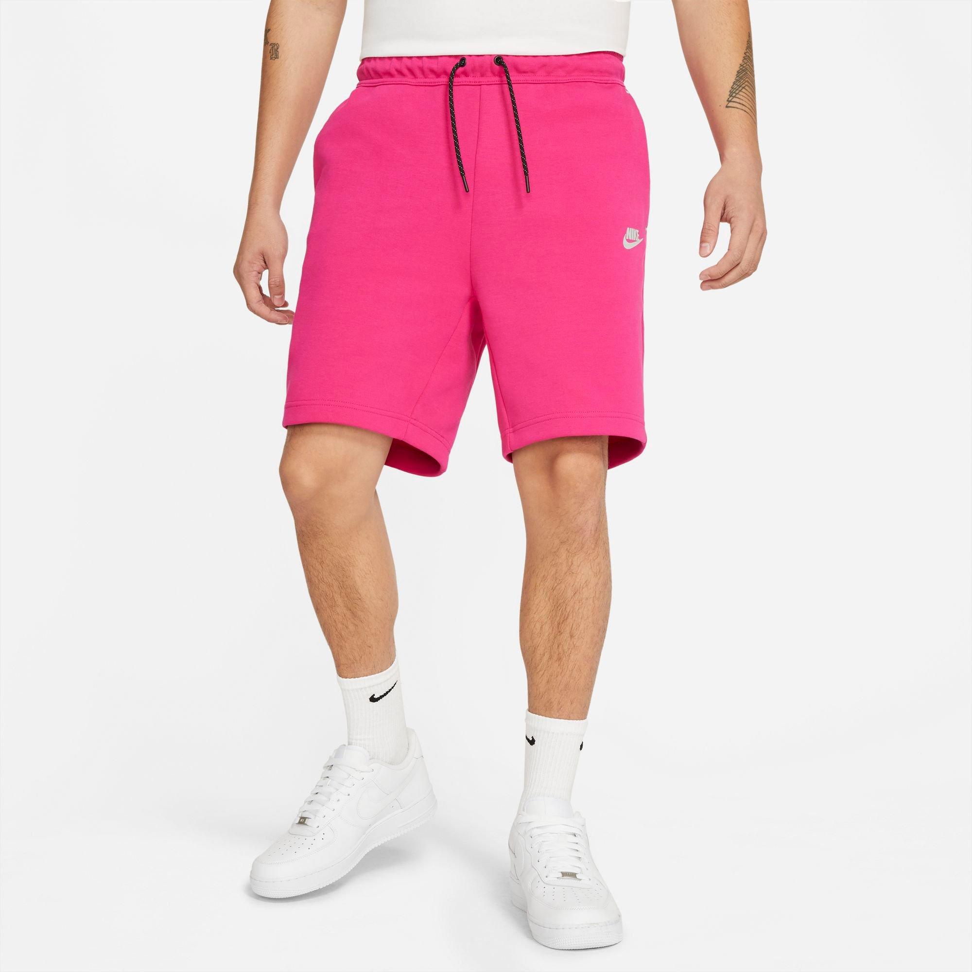 nike pink shorts for men