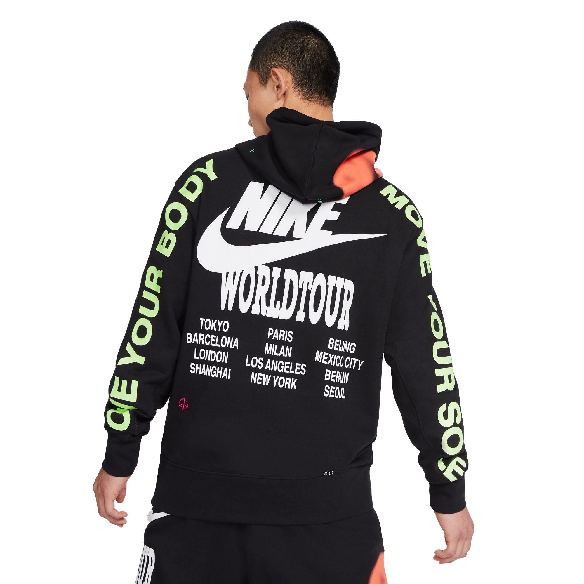 Nike move your soul hoodie new arrivals