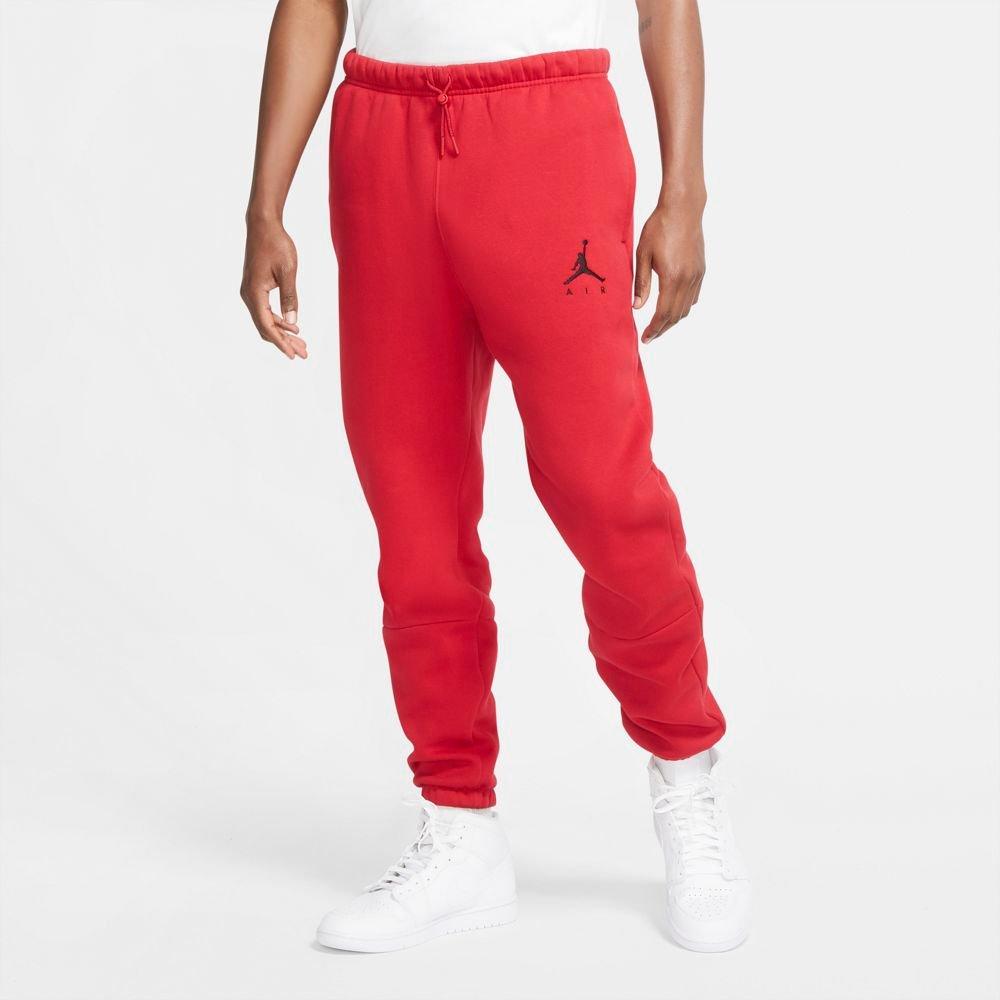 jordan red pants