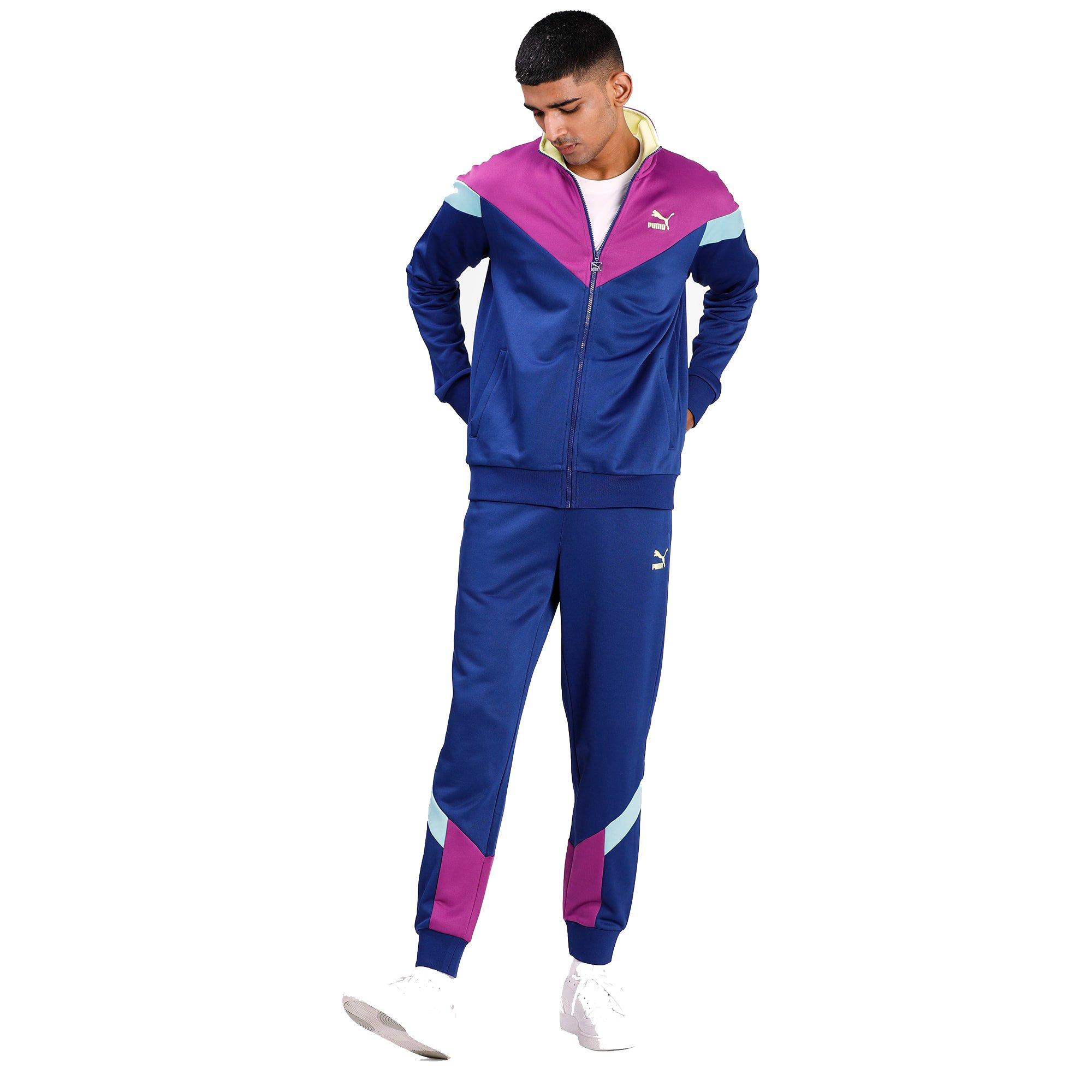 Puma on sale mcs tracksuit