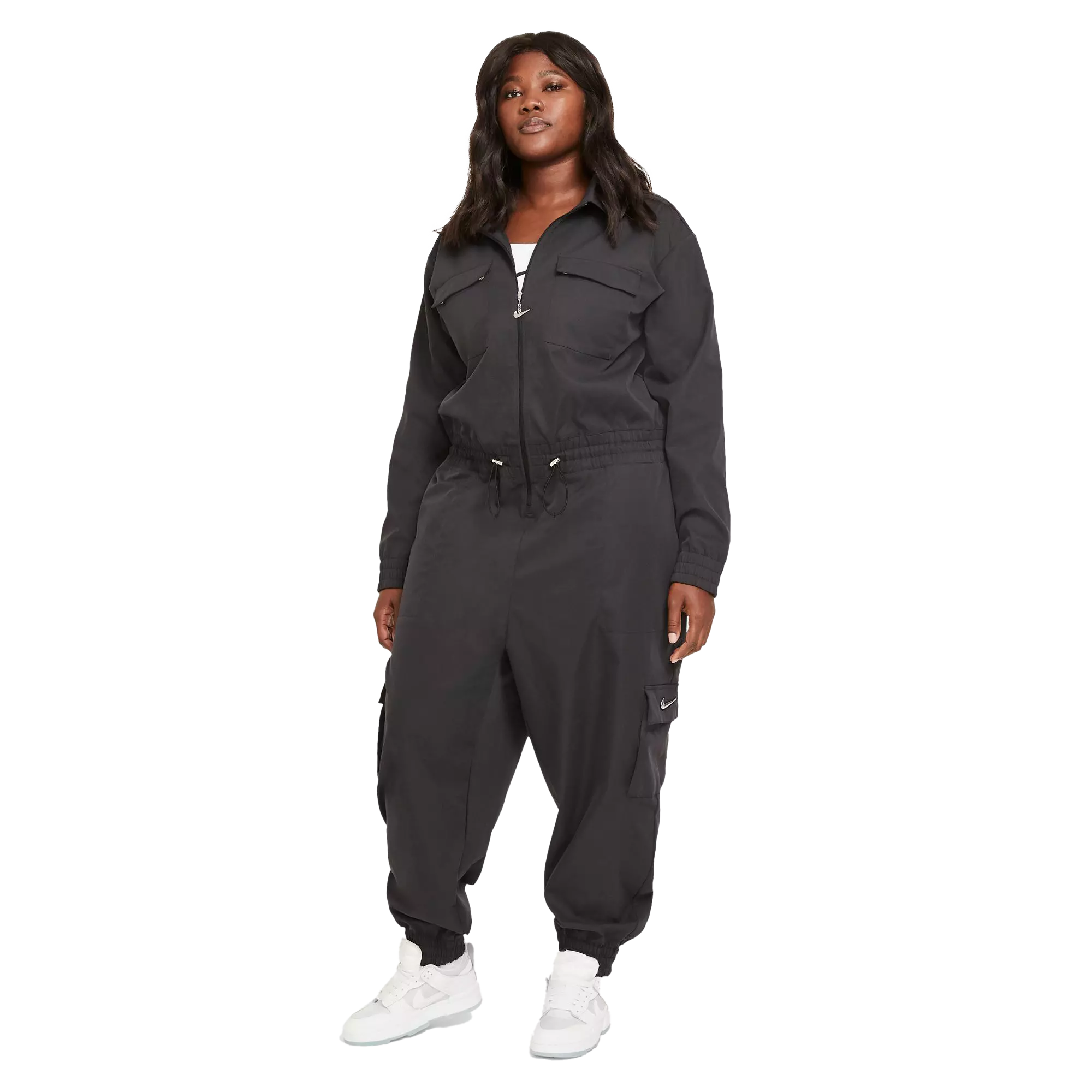 NIKE SPORTSWEAR OVERALL JUMPSUIT Womens TROUSERS SIZE Small BRAND NEW With  Tags