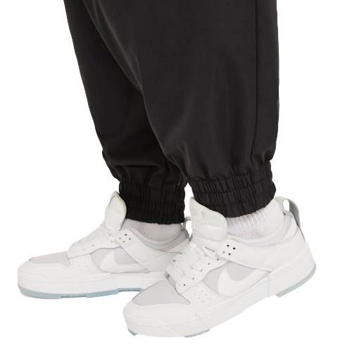 $500 Nike Large Swoosh Jumpsuit Track Suit Utility Black Lab Jordan Tech  Cz8894
