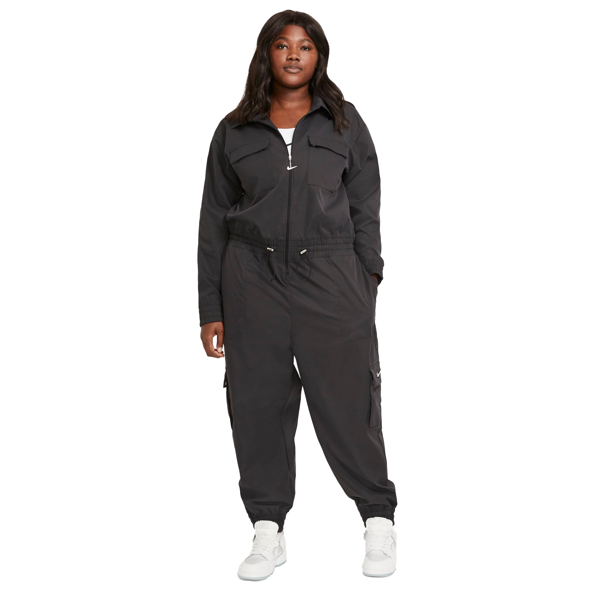 Nike Sportswear Swoosh Utility Jumpsuit FinestVibes