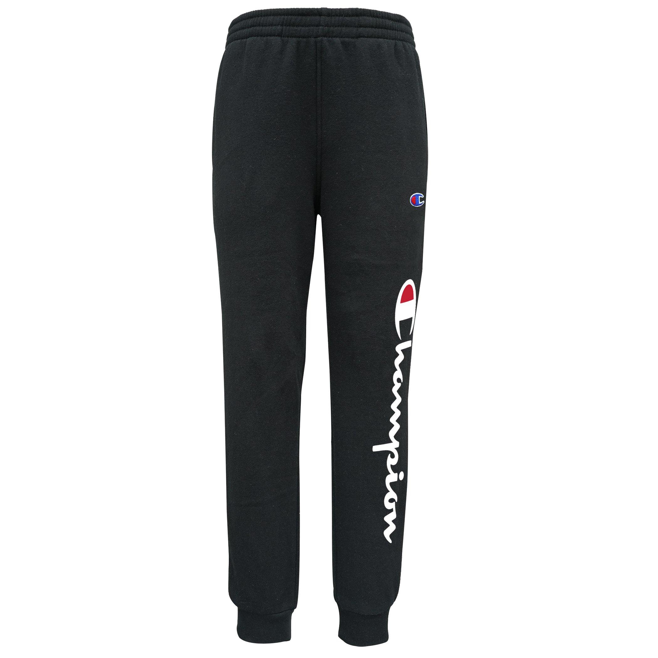 champion sweat suit for boys
