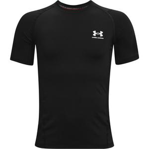 Under Armour Boys' HeatGear Compression Shirt