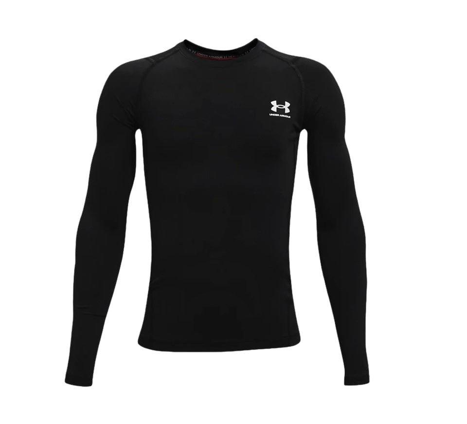 STATIC ROAR CREW BLACK Ｌ/XL Chillout Pro Sport Underlayer Shirt Top @ Competition