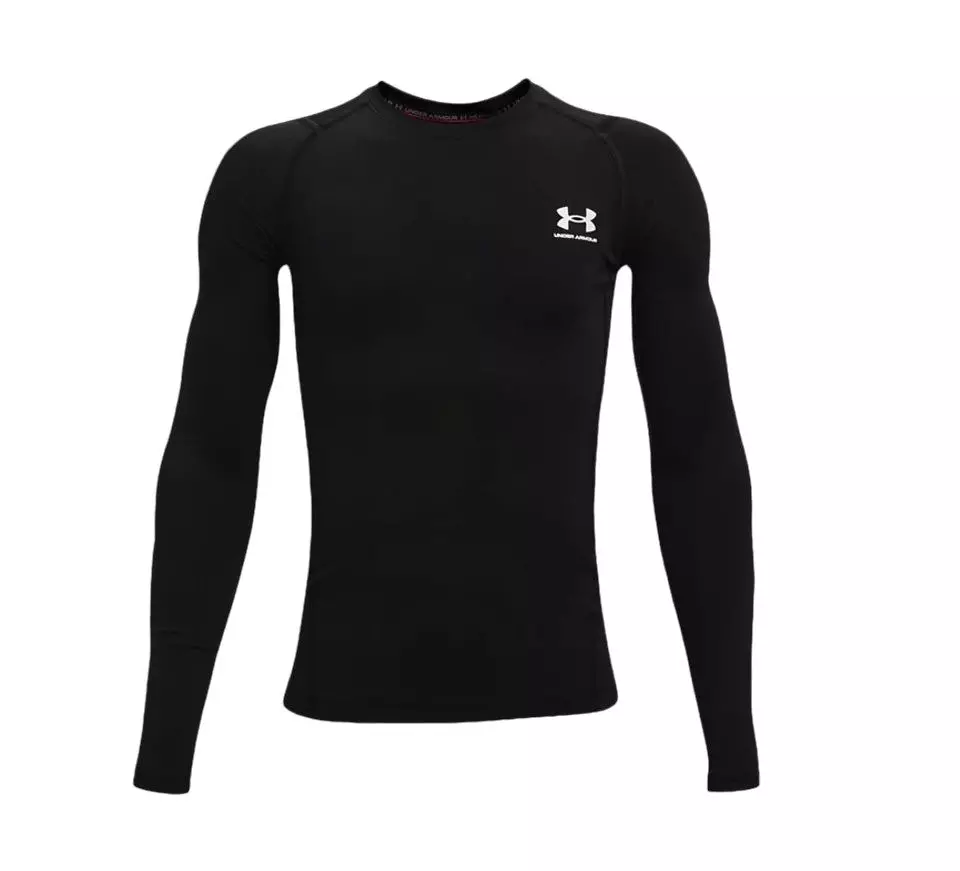 Under armour Heatgear Compression Shirt Black