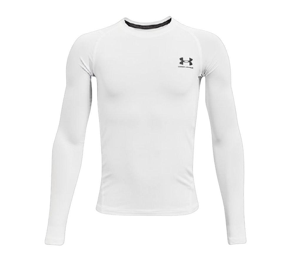 Men's Under Armour HeatGear Long Sleeve Compression Shirt